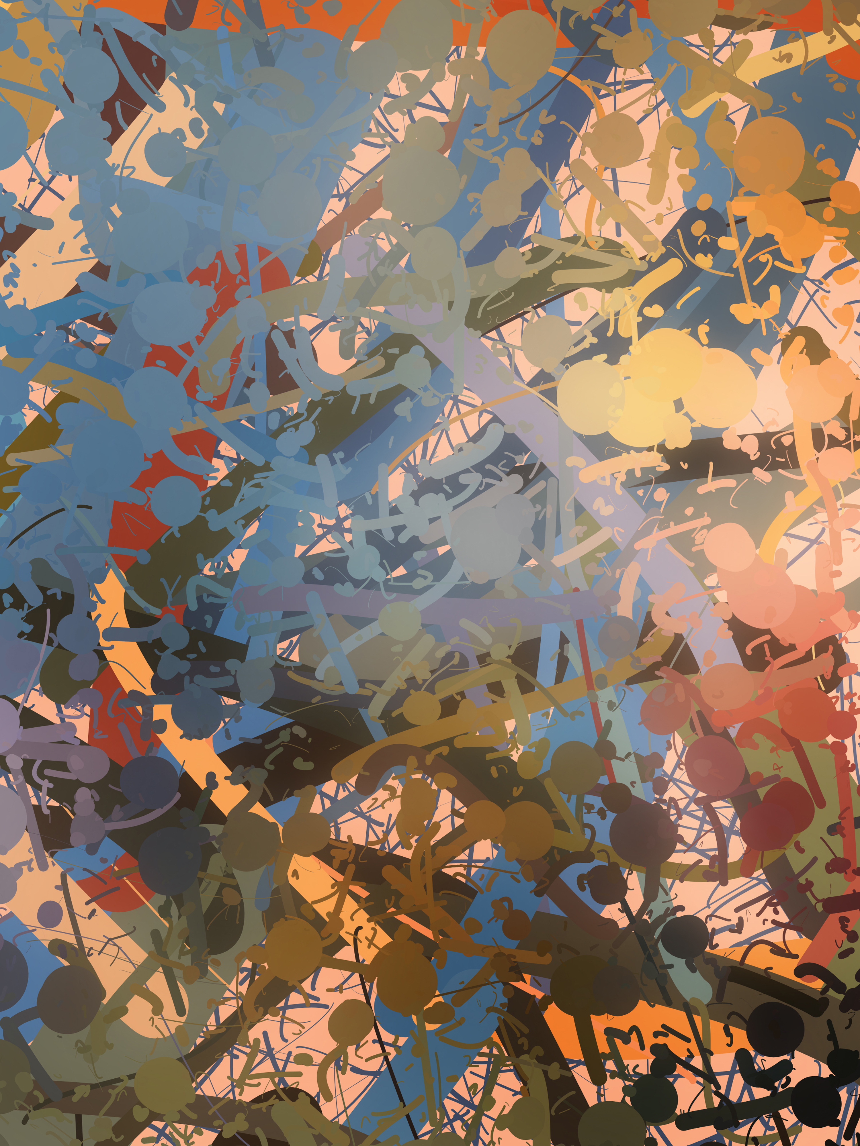 Liminals #0595 - Overly Saturated