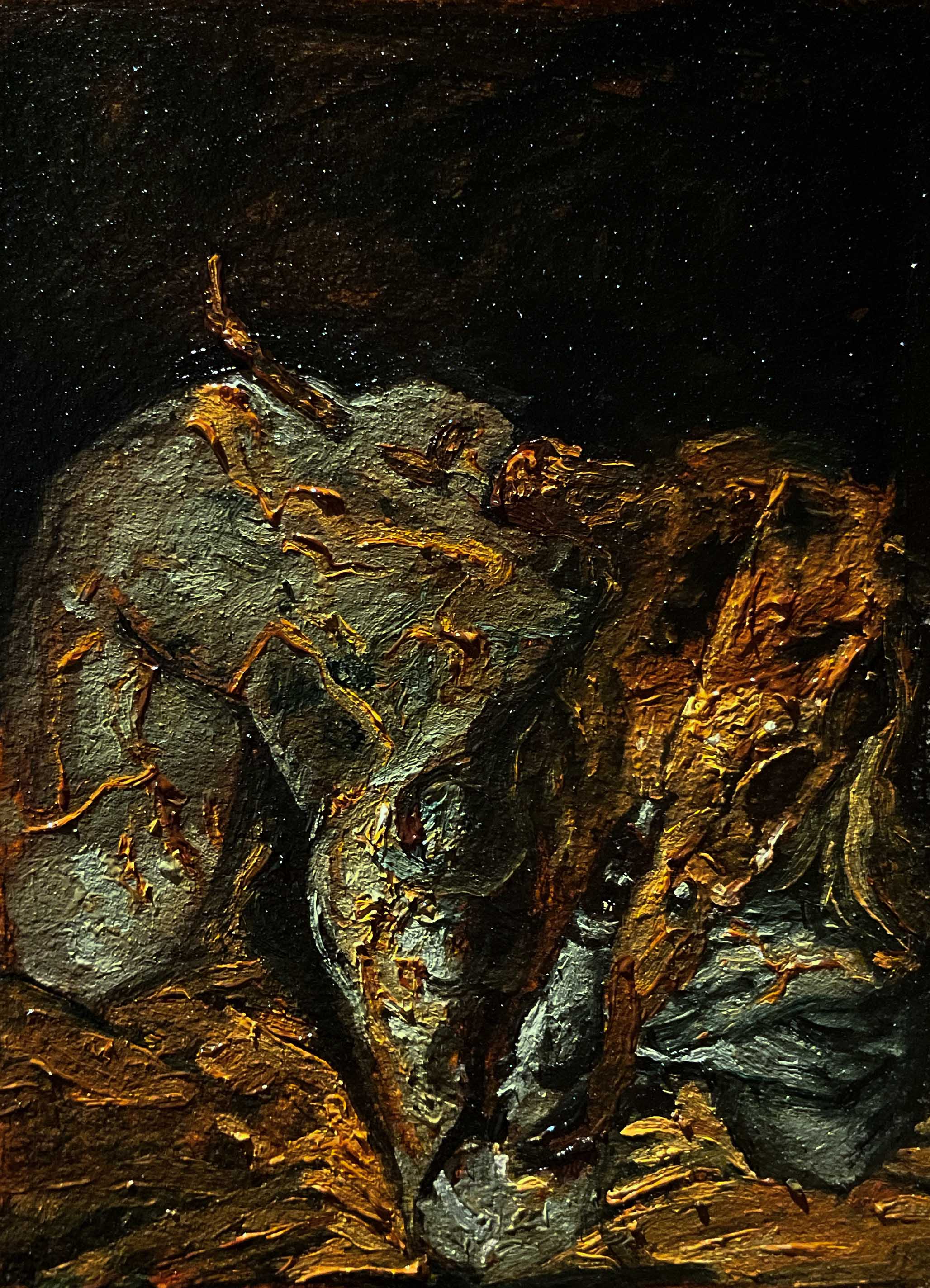 DYBBUK MASQUE LXXXVIII