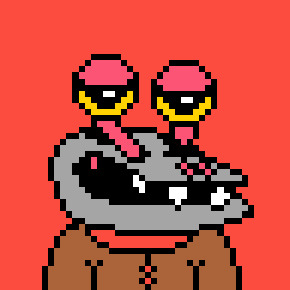 No Bad Trippers #2984