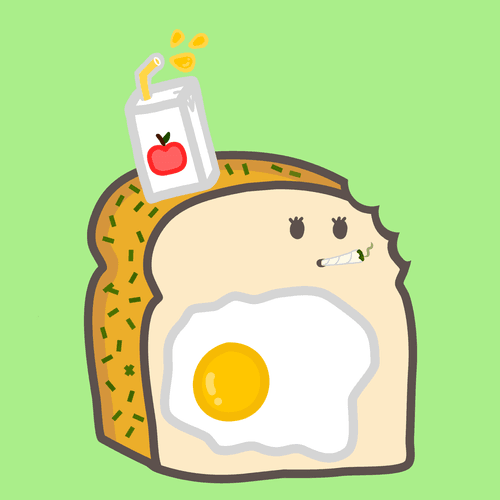 Tasty Toasty #6534