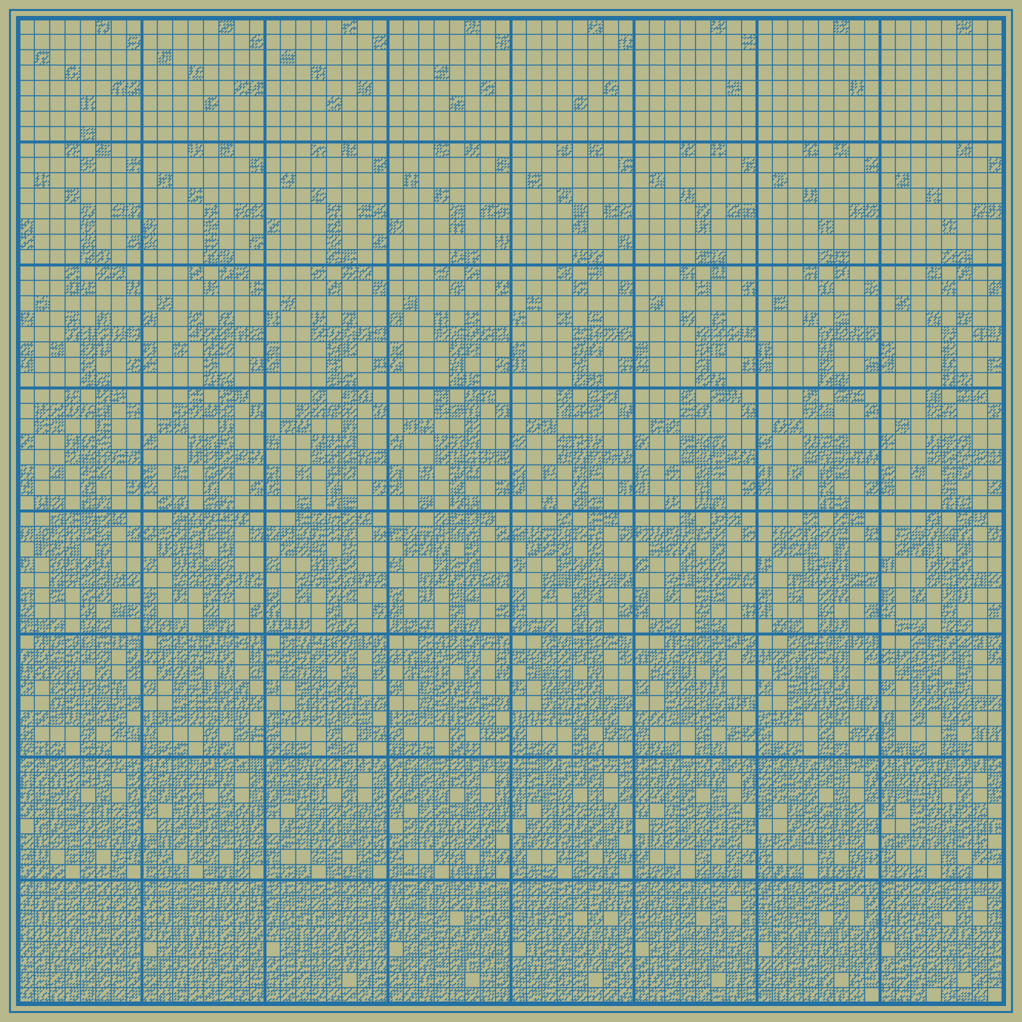 Winiarski Sequencer #263
