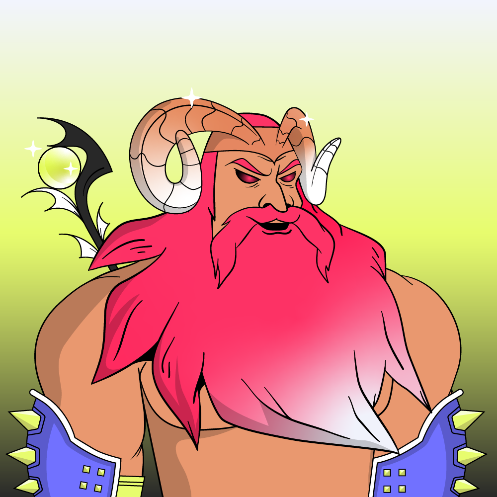 Nereus Shapeshifter #9769