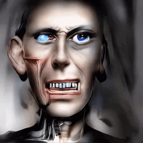 This Is Not An Evil Ai