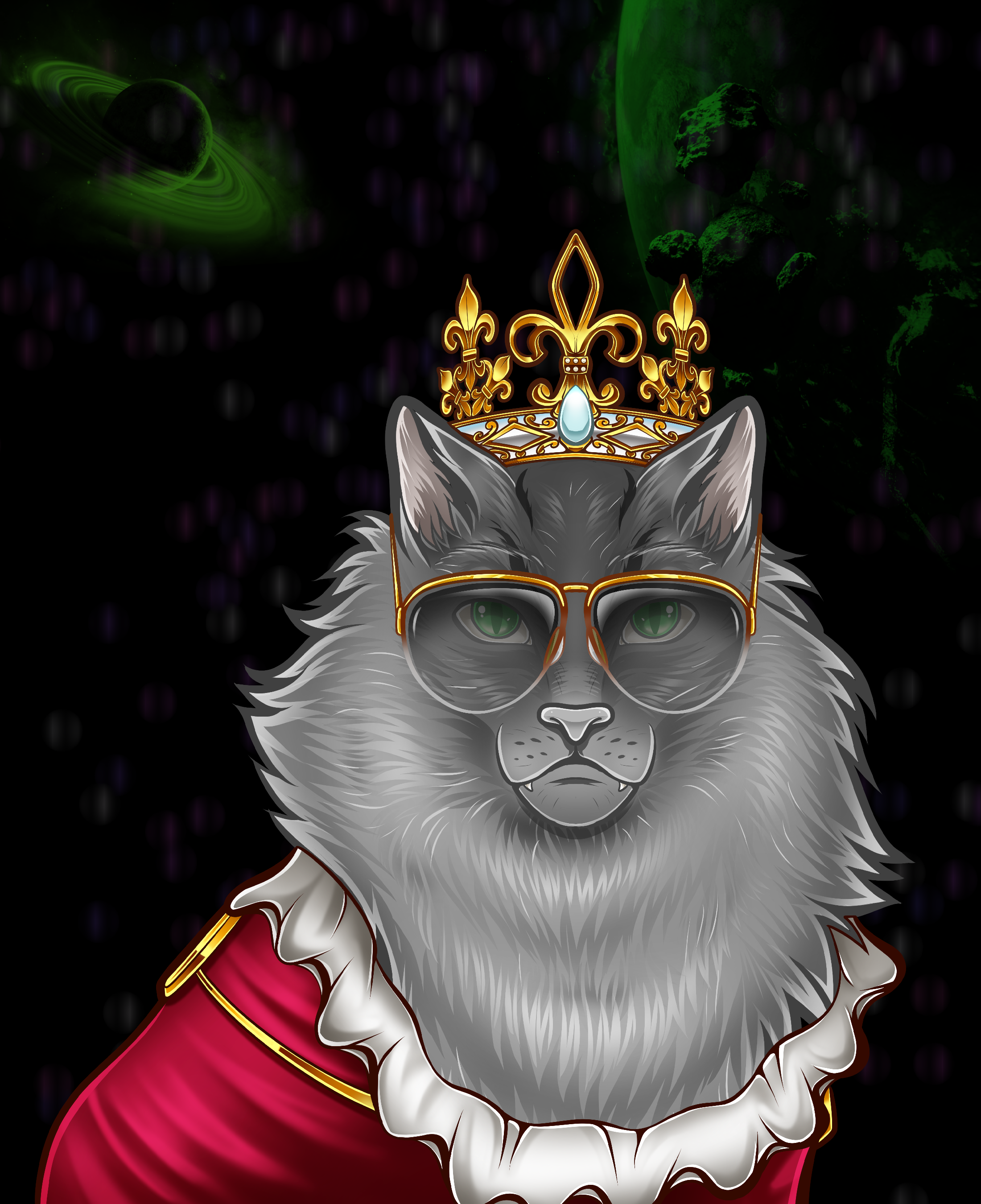The Other Cats #3028