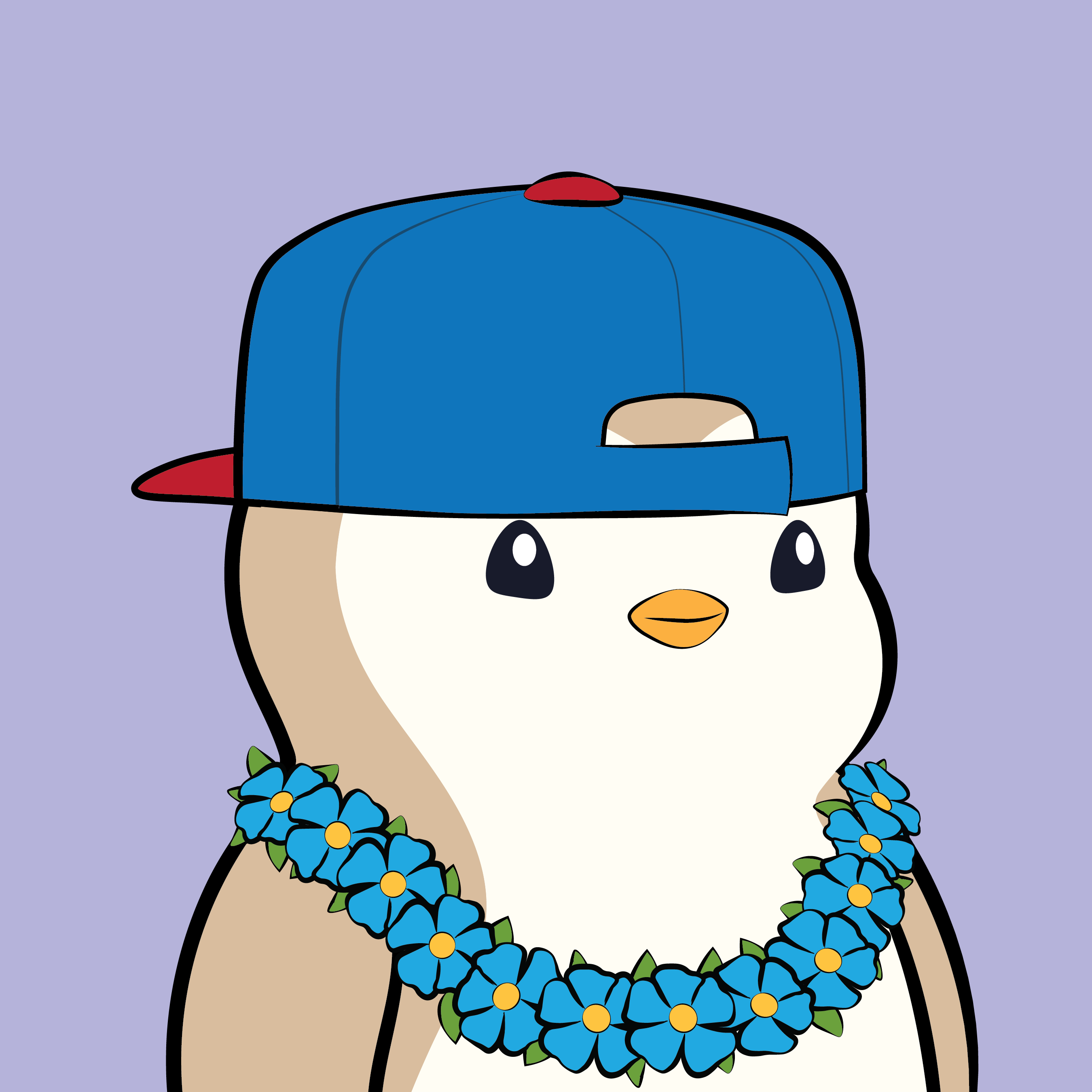 Pudgy Penguin #840
