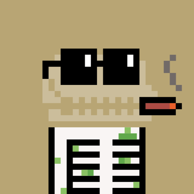 Boney #072
