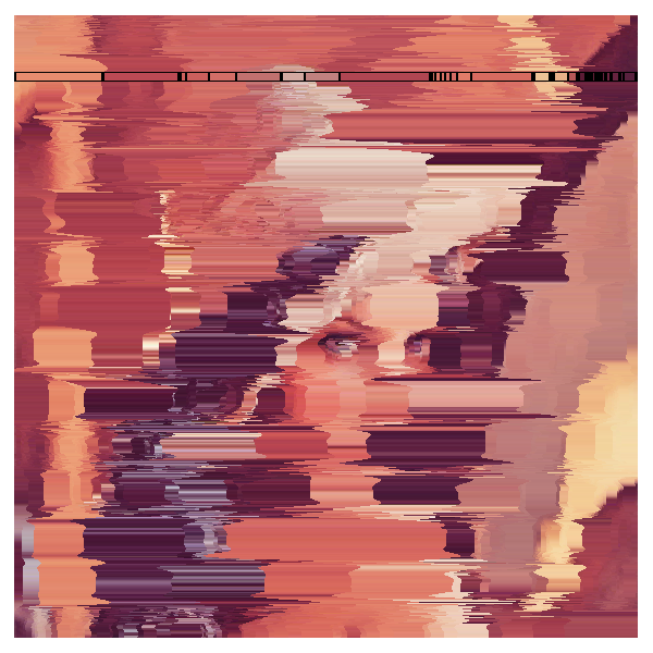 Unfinished Portrait #3