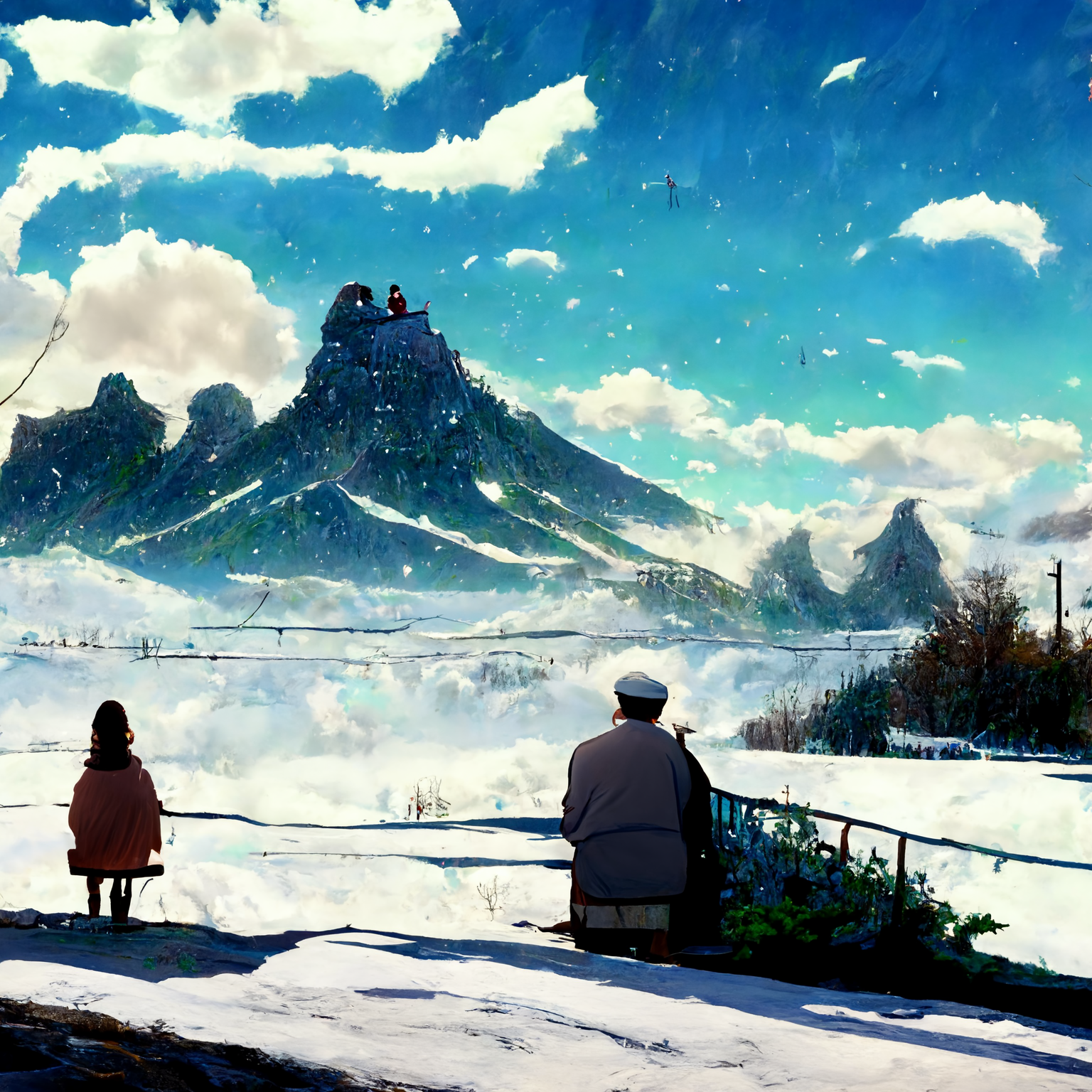 死ぬまで恋人 #1137