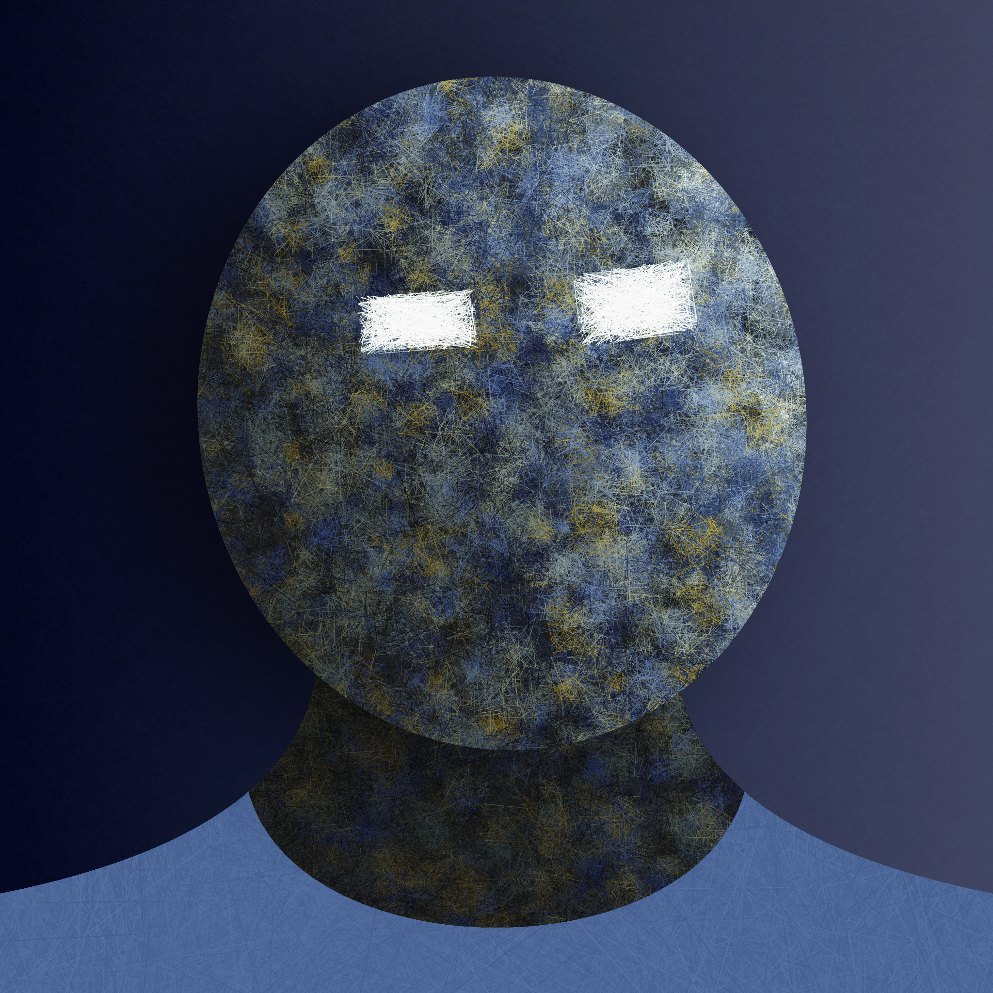 It Was Always The Eyes #1772