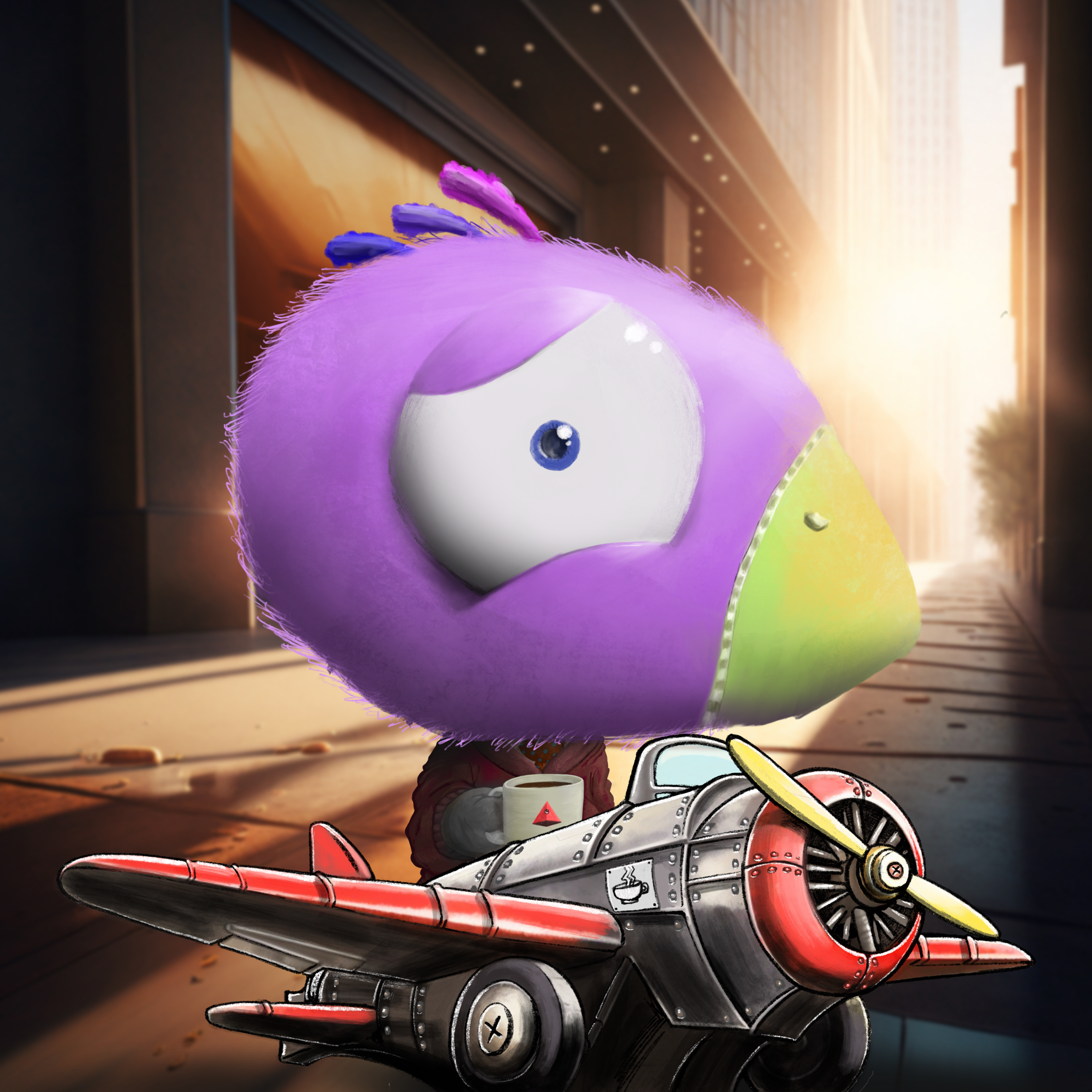 BiG iNC Employee #507669