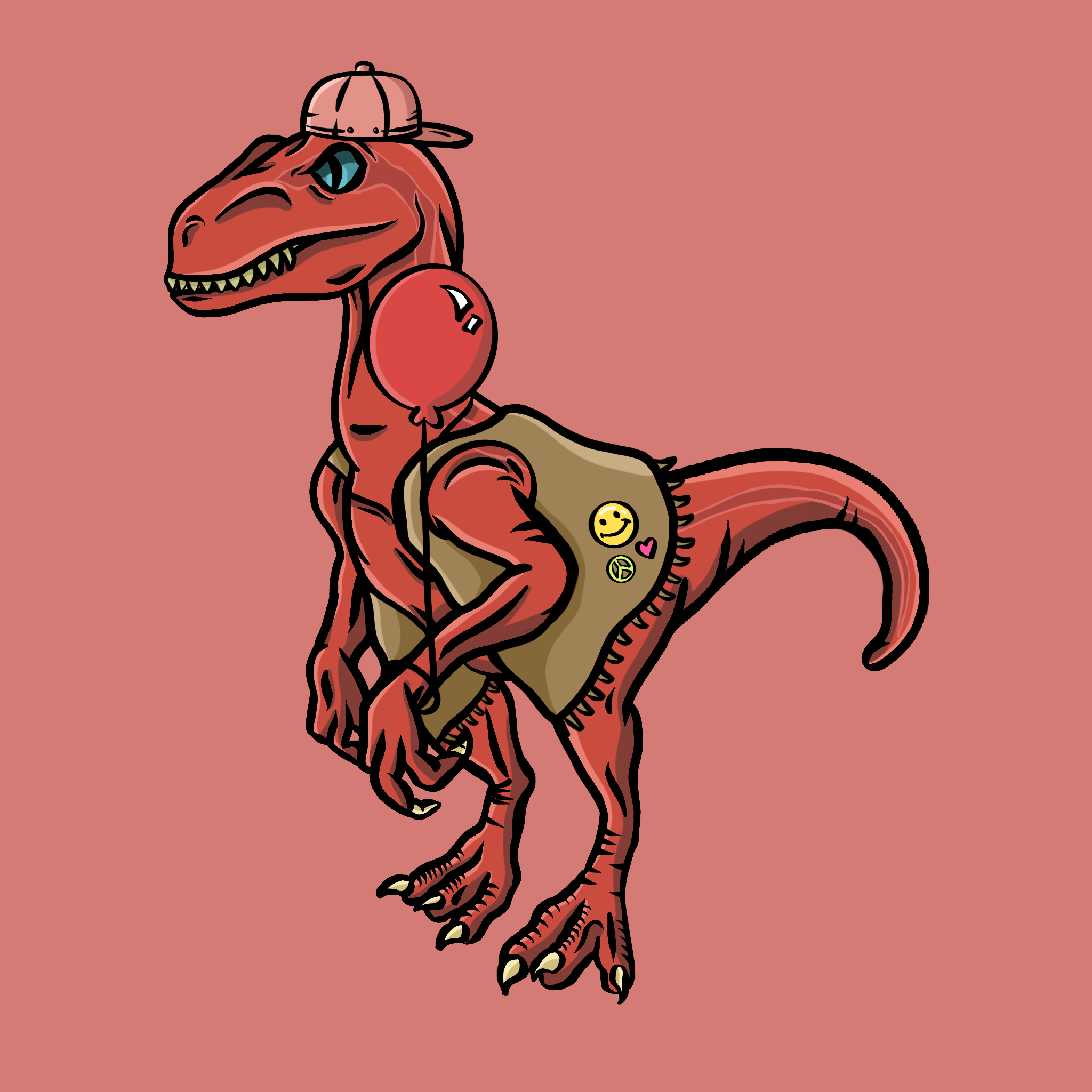 RadRaptors #776