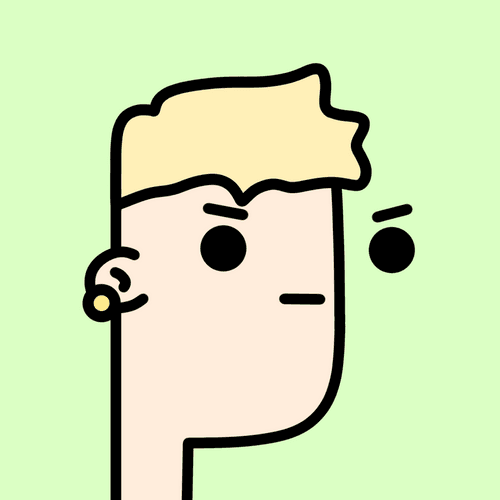 Doodled Punk #1302