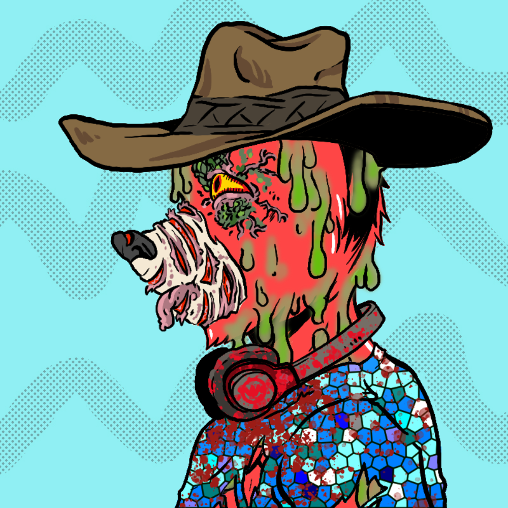 Mutant Okay Azukis #242