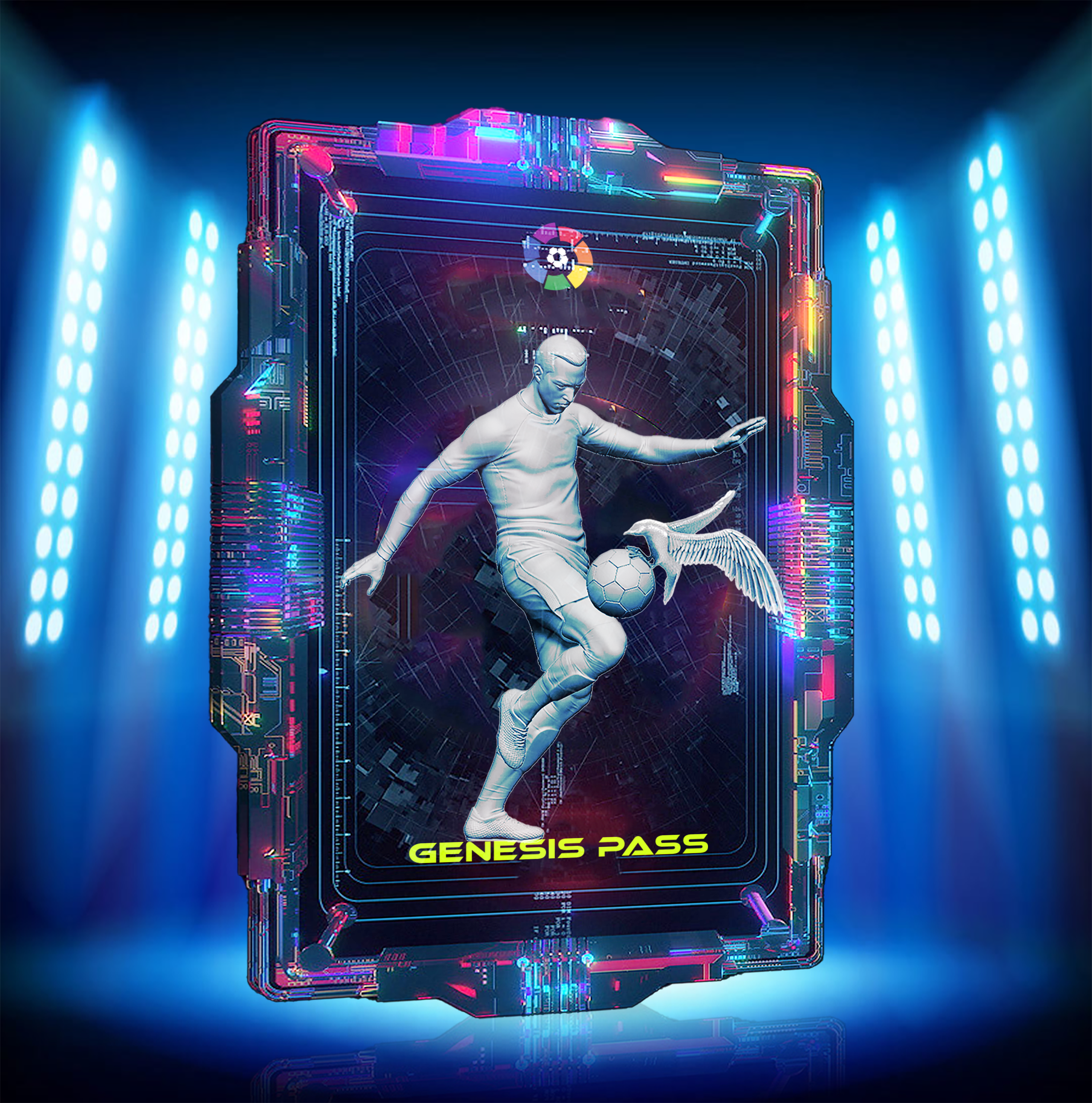 Laliga Metaverse #8296