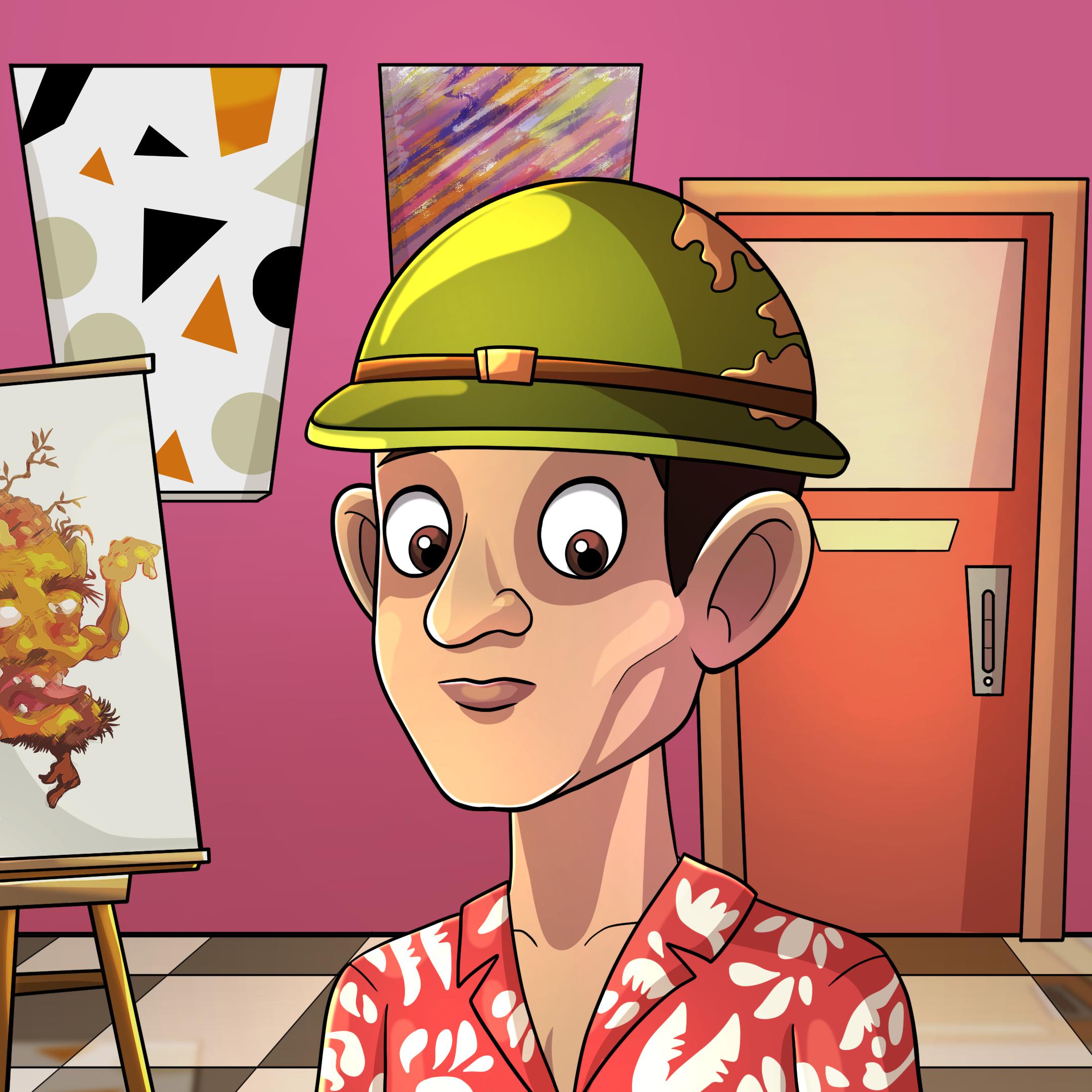 hashwar.eth Ethereum Name Service (ENS and .eth domain) PFP