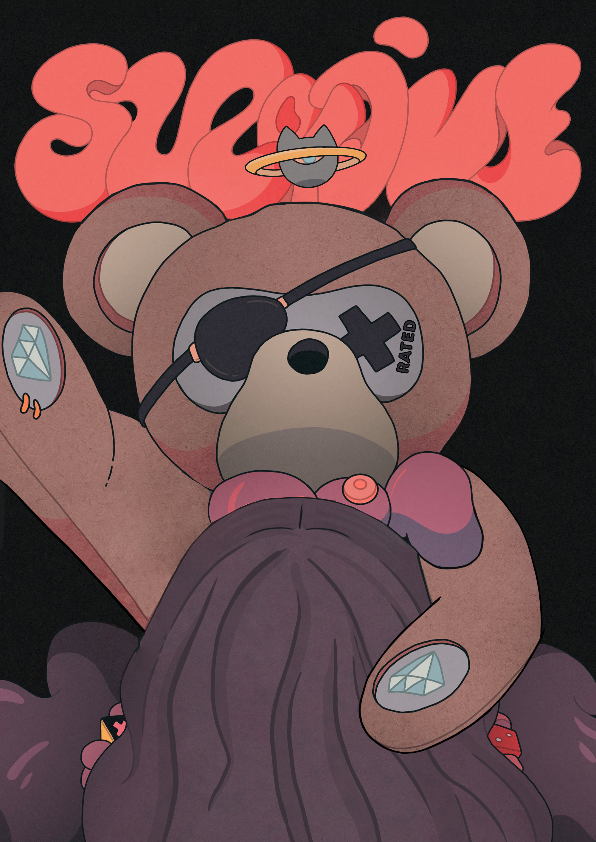 Bear Survival Tactics (X-rated)