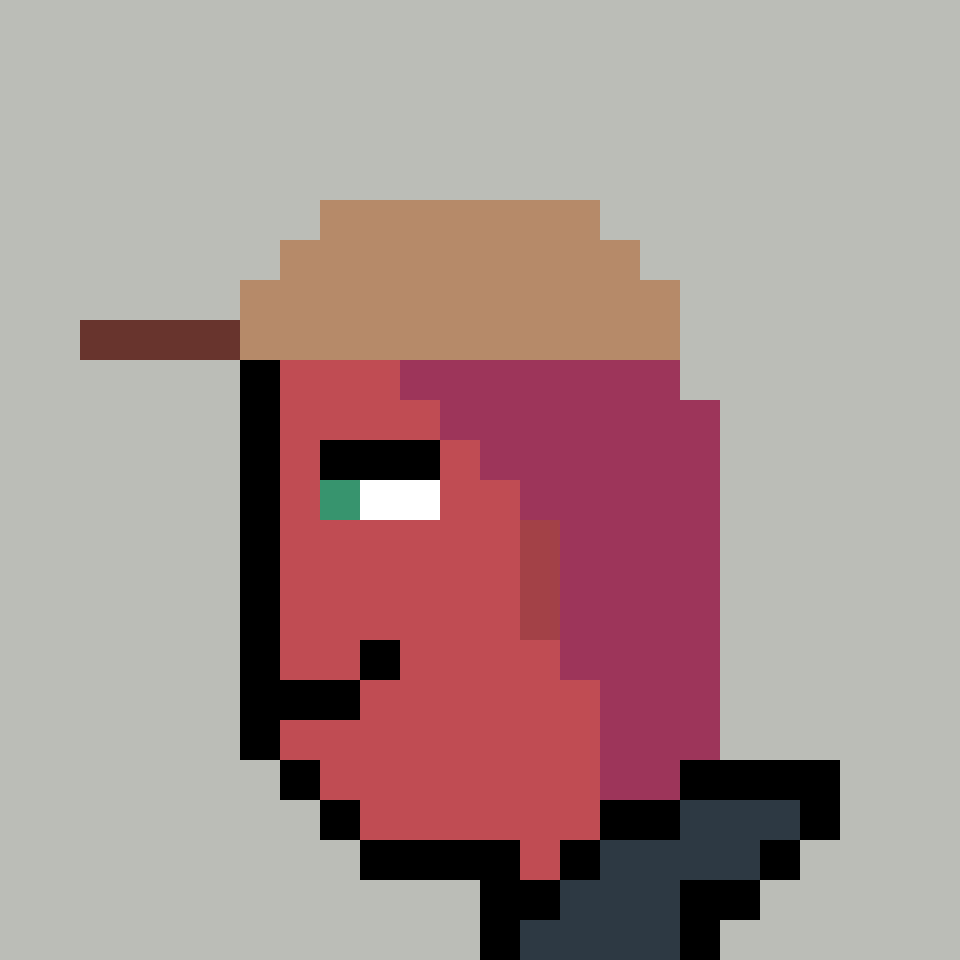 AzukiPunks #2090