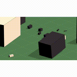 Geometry Runners #31