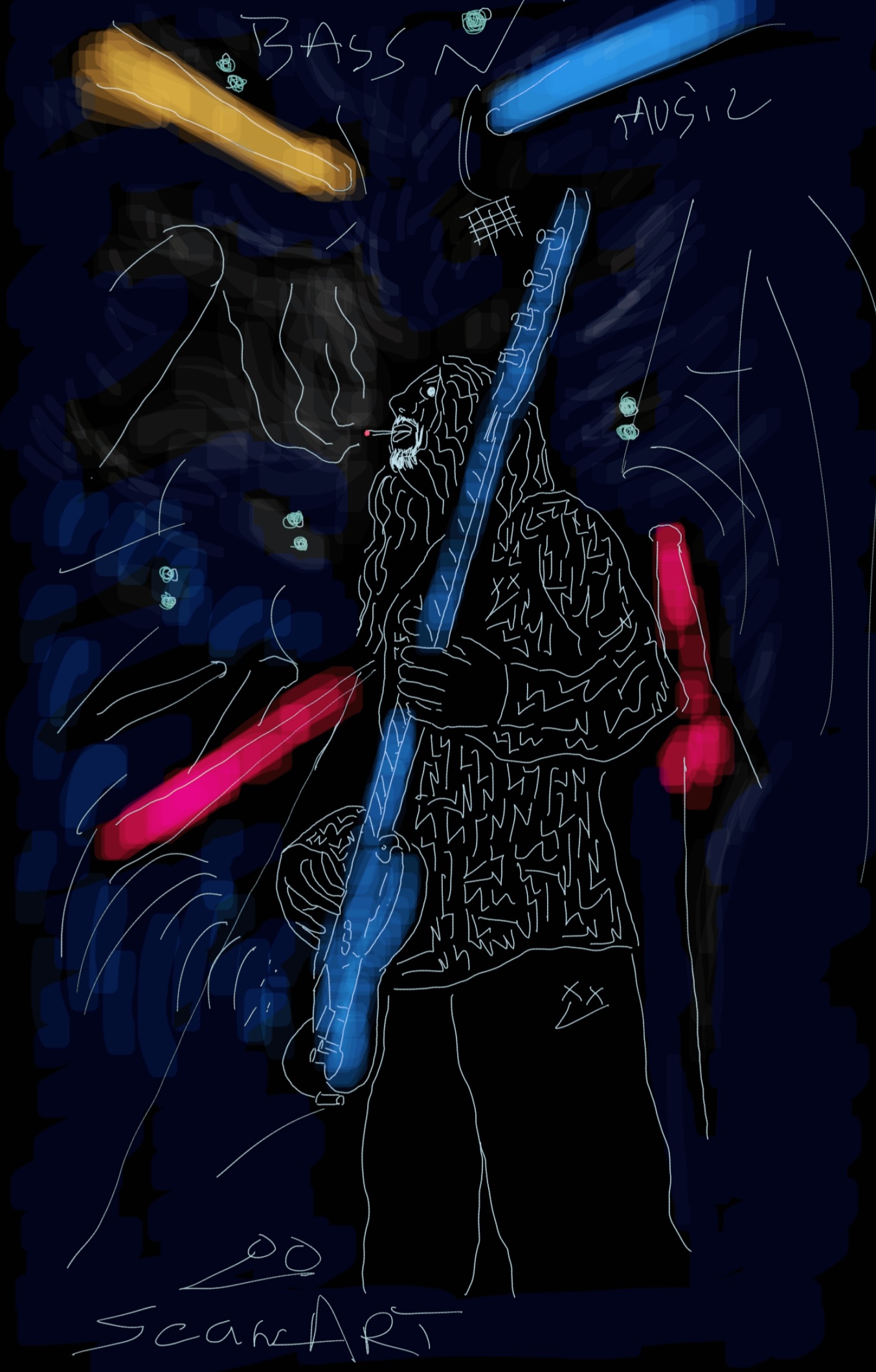 Move to the Music (no sound)