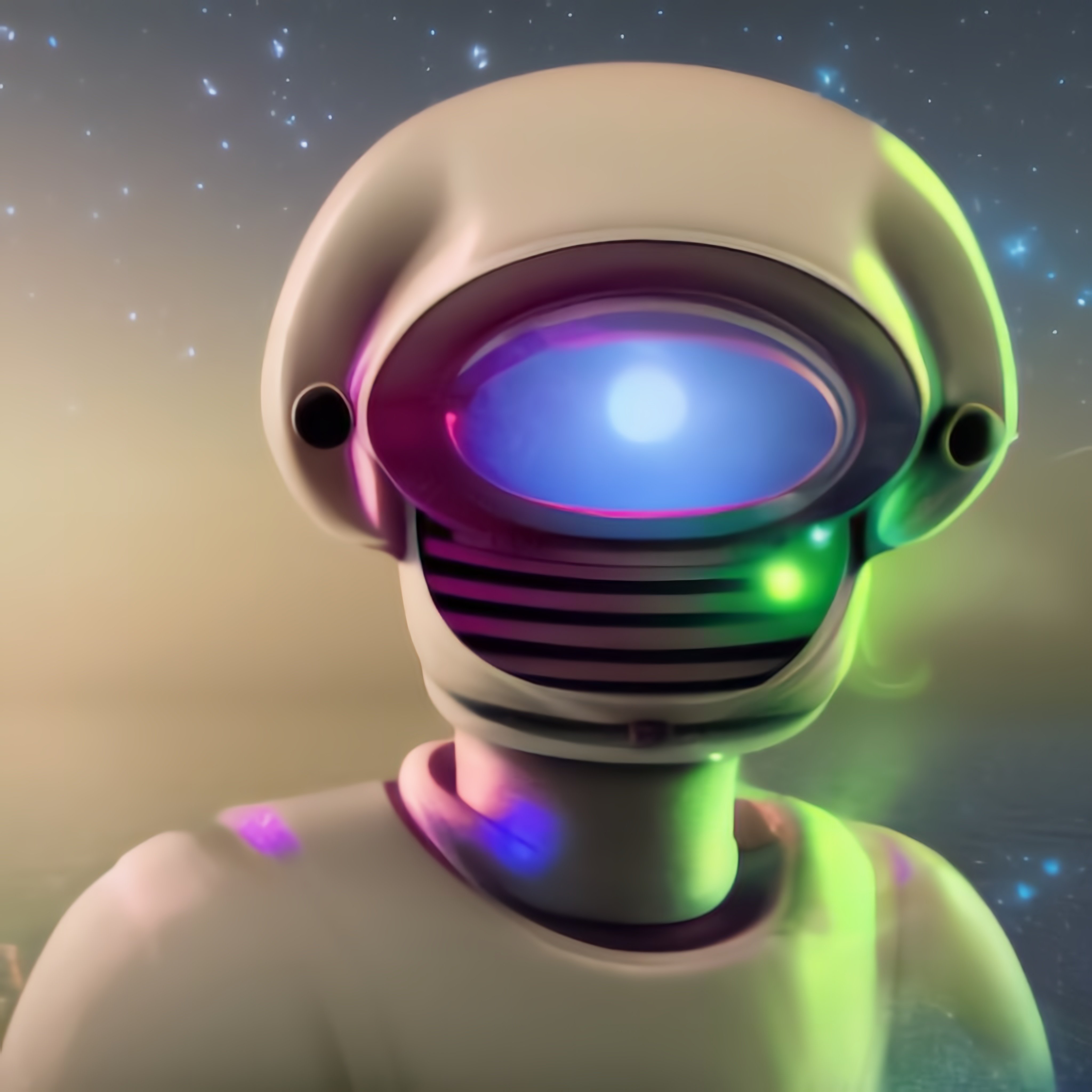 NIGHTCALLERS: SPACEWAVES #545
