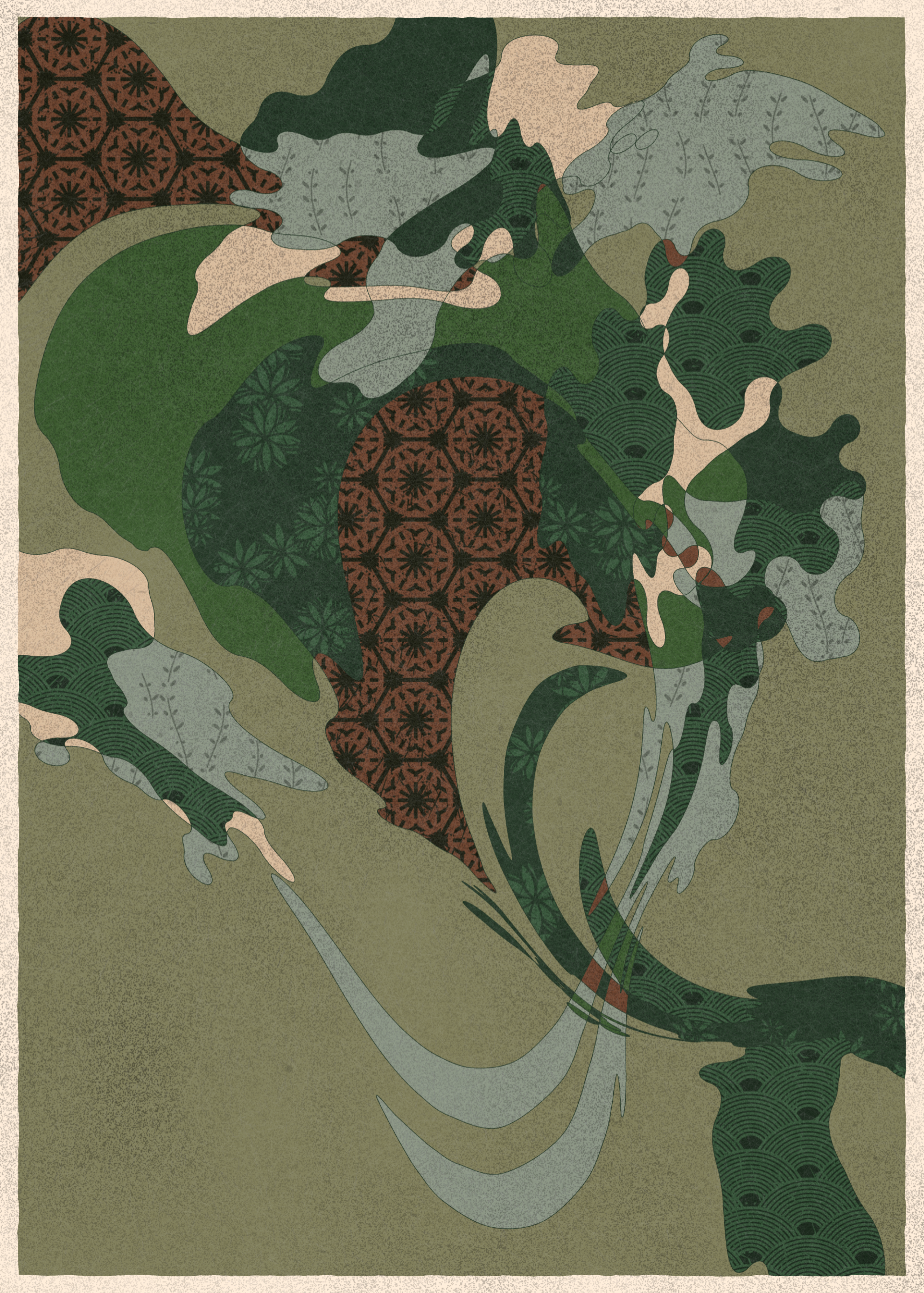 Memories of Qilin #956