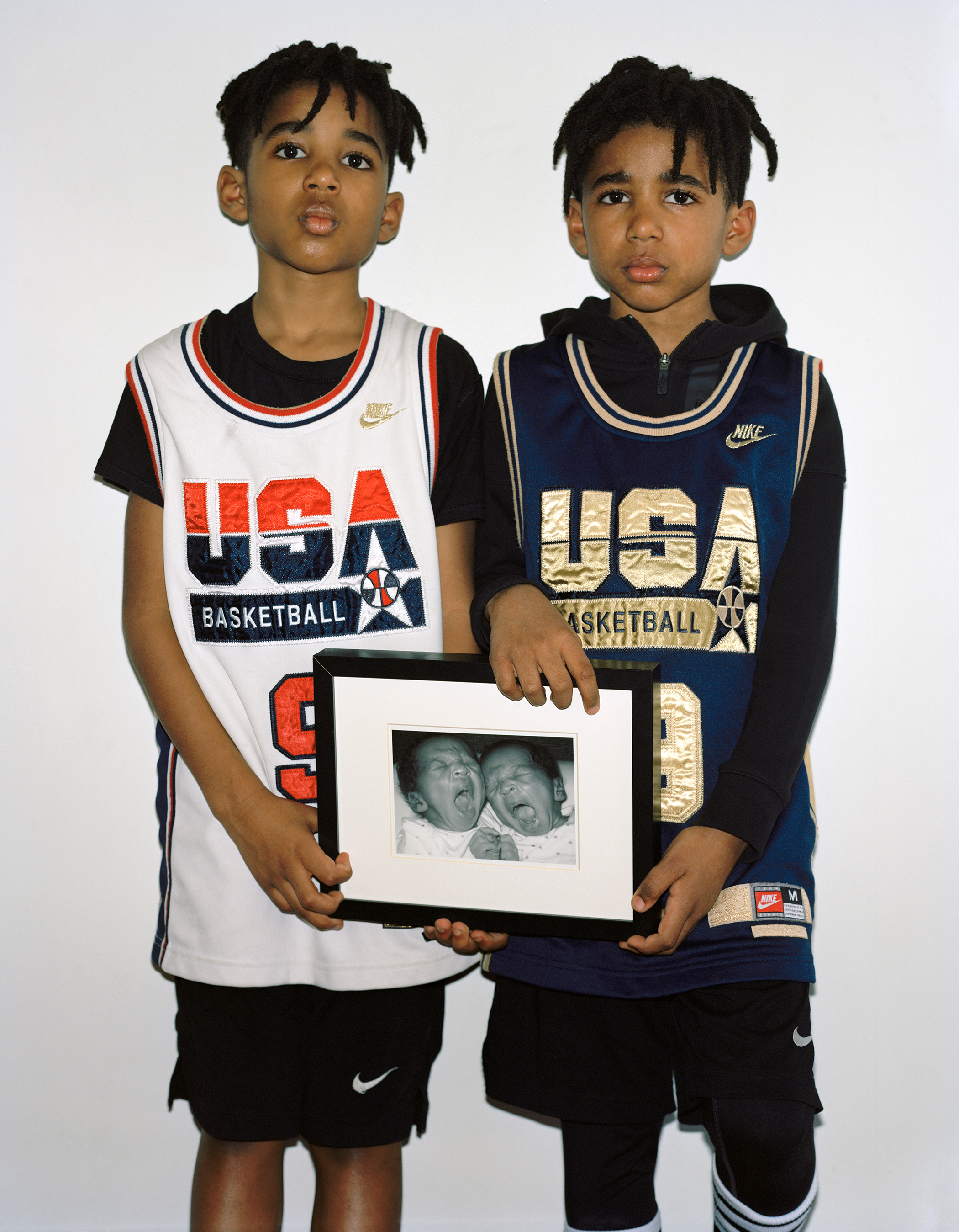 Twin Flames #56. Henrik & Dries Preston Ogletree