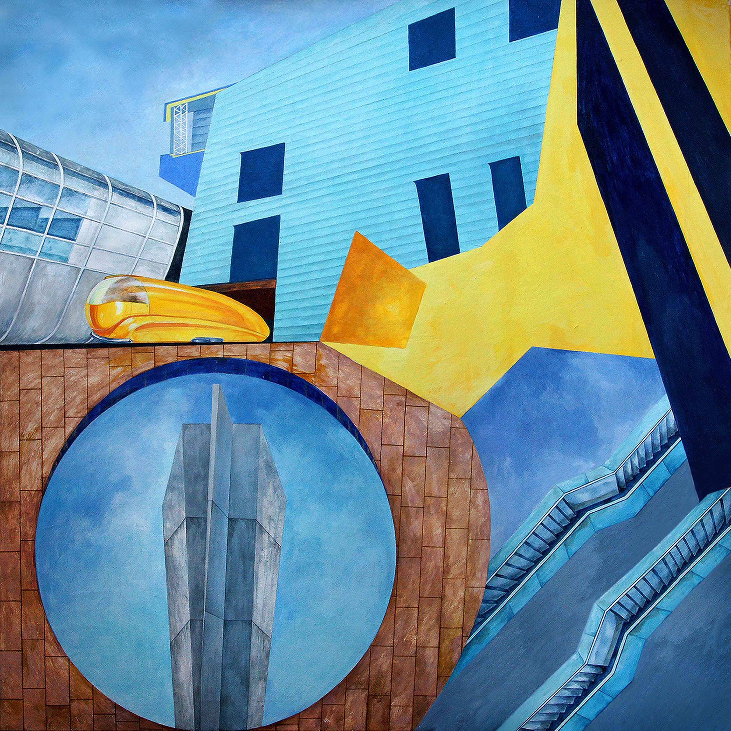 Transportation Monument