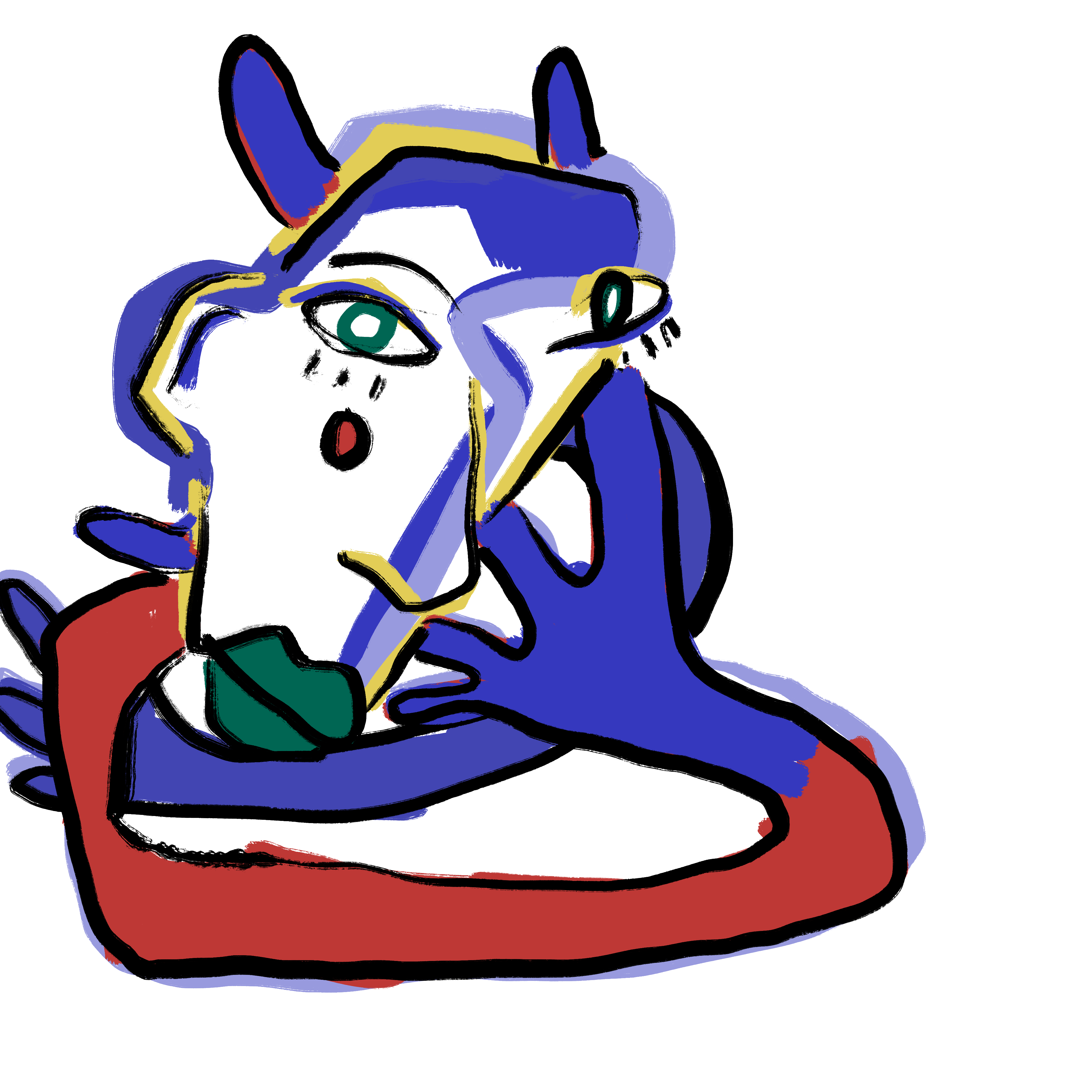 embraced by your energy