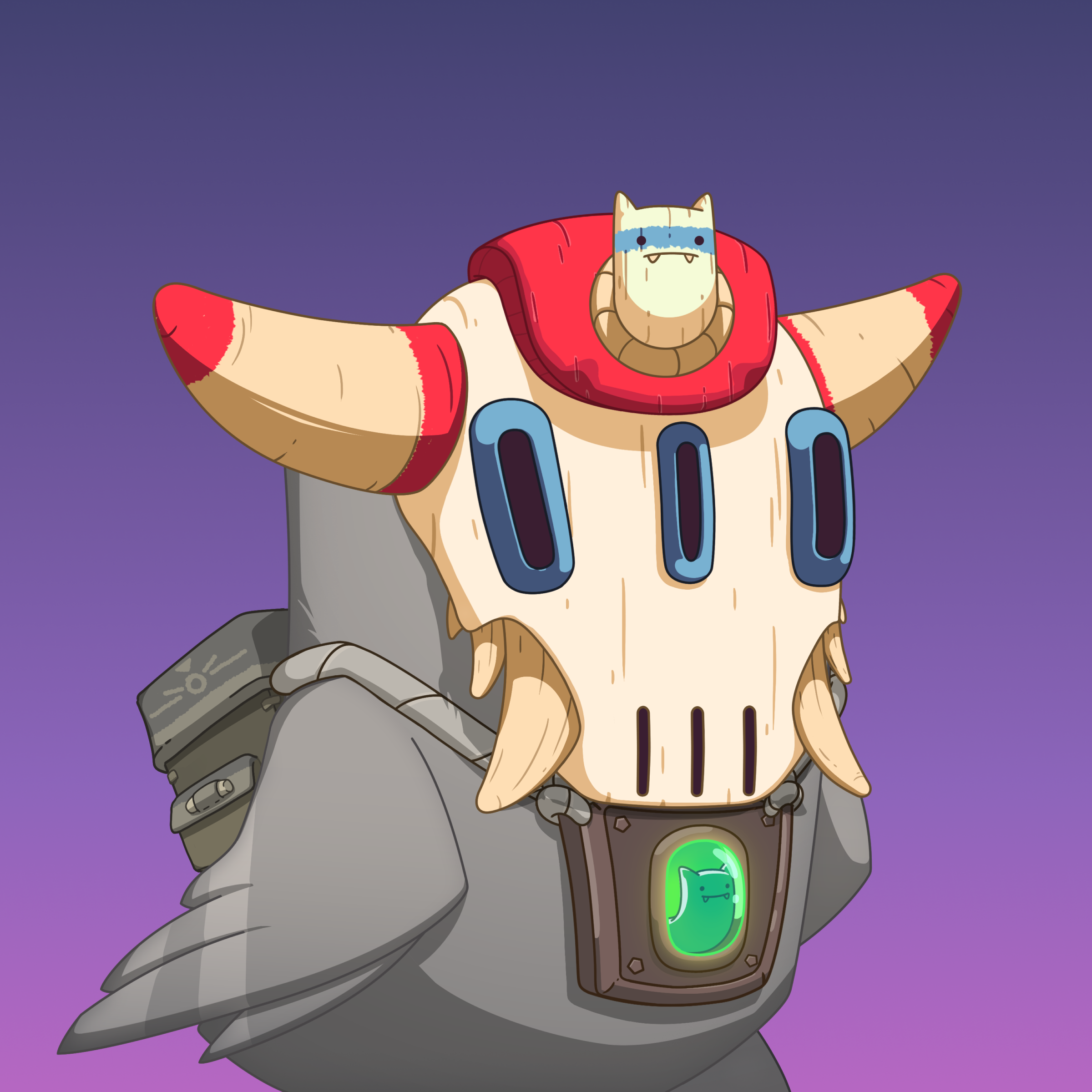 Moonbirds: Mythics #4188