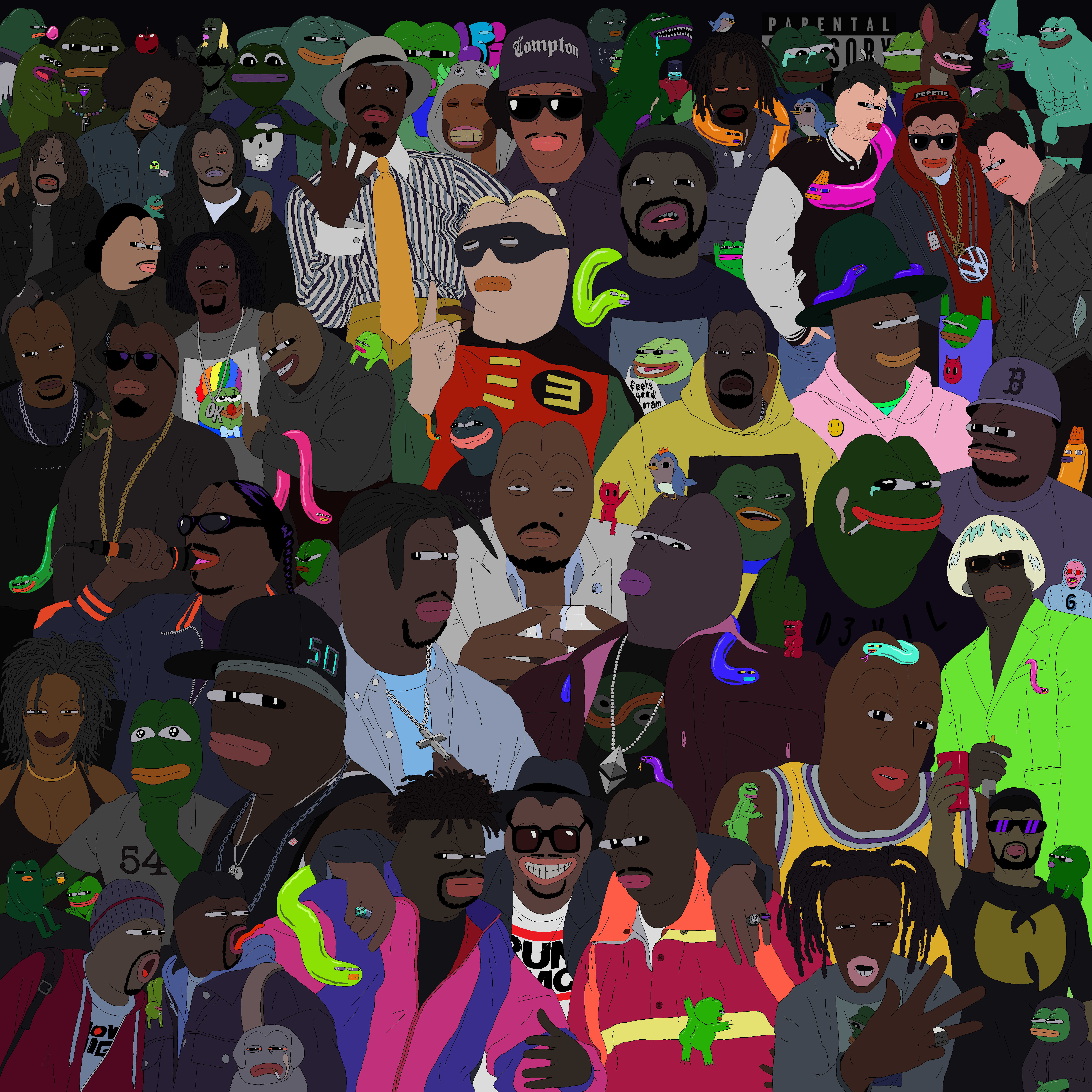 Allstar Legends