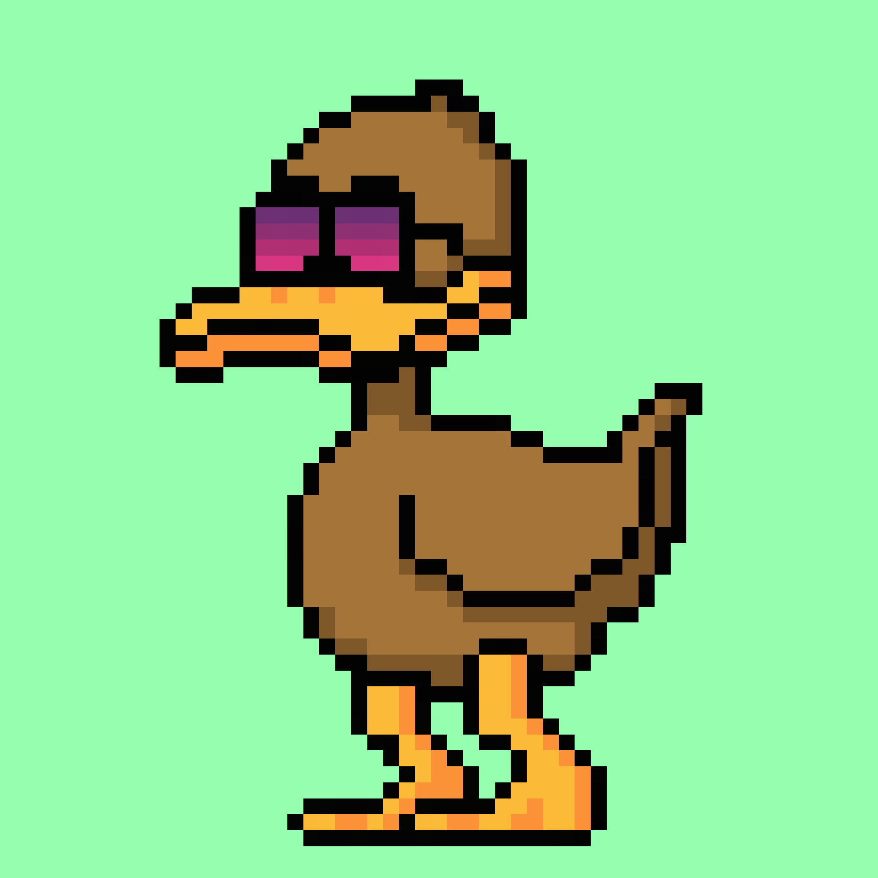 CryptoDuck #2012