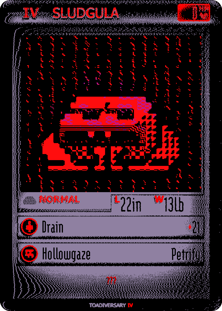 Sludgula