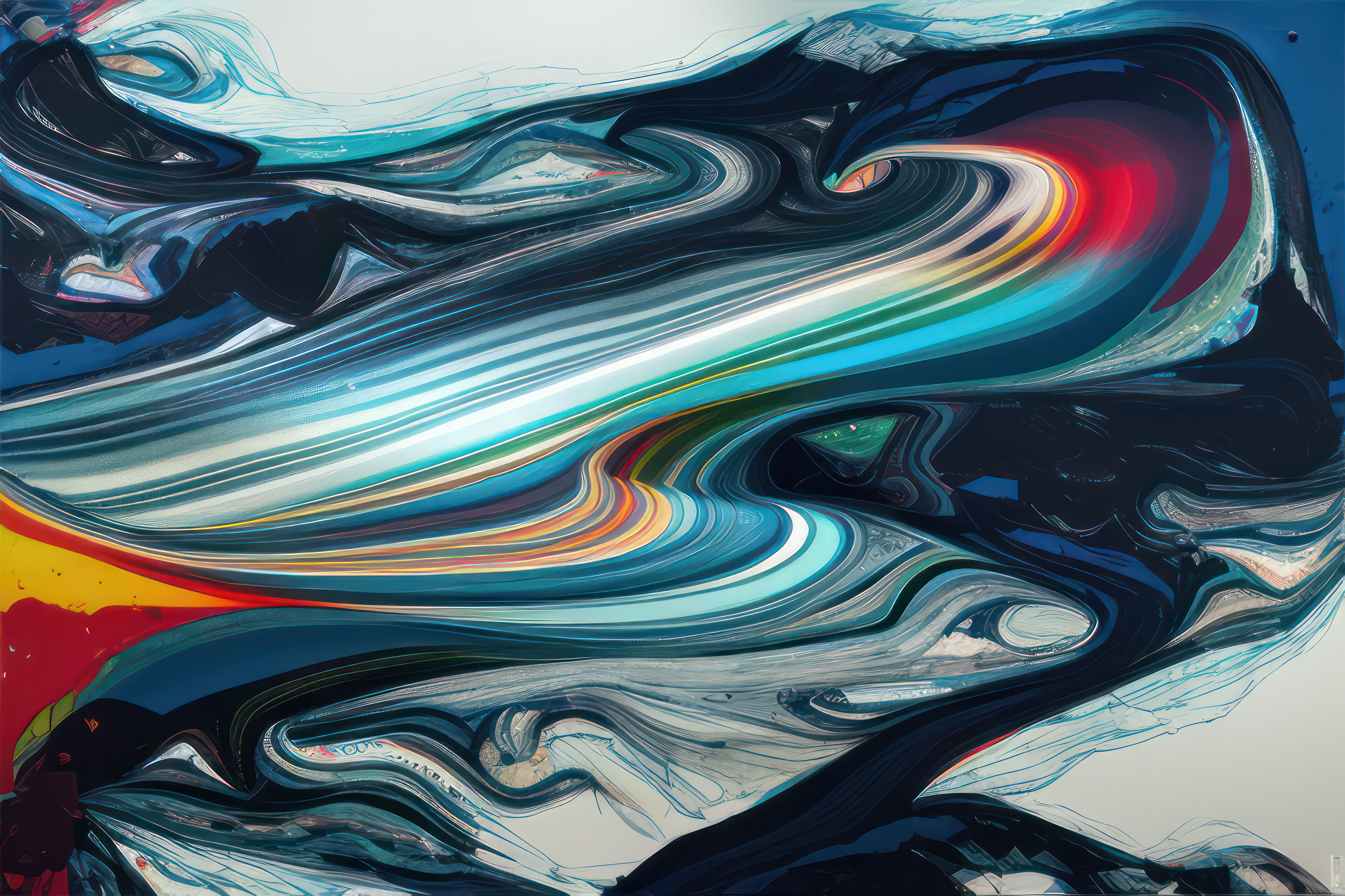 Glaciers #1