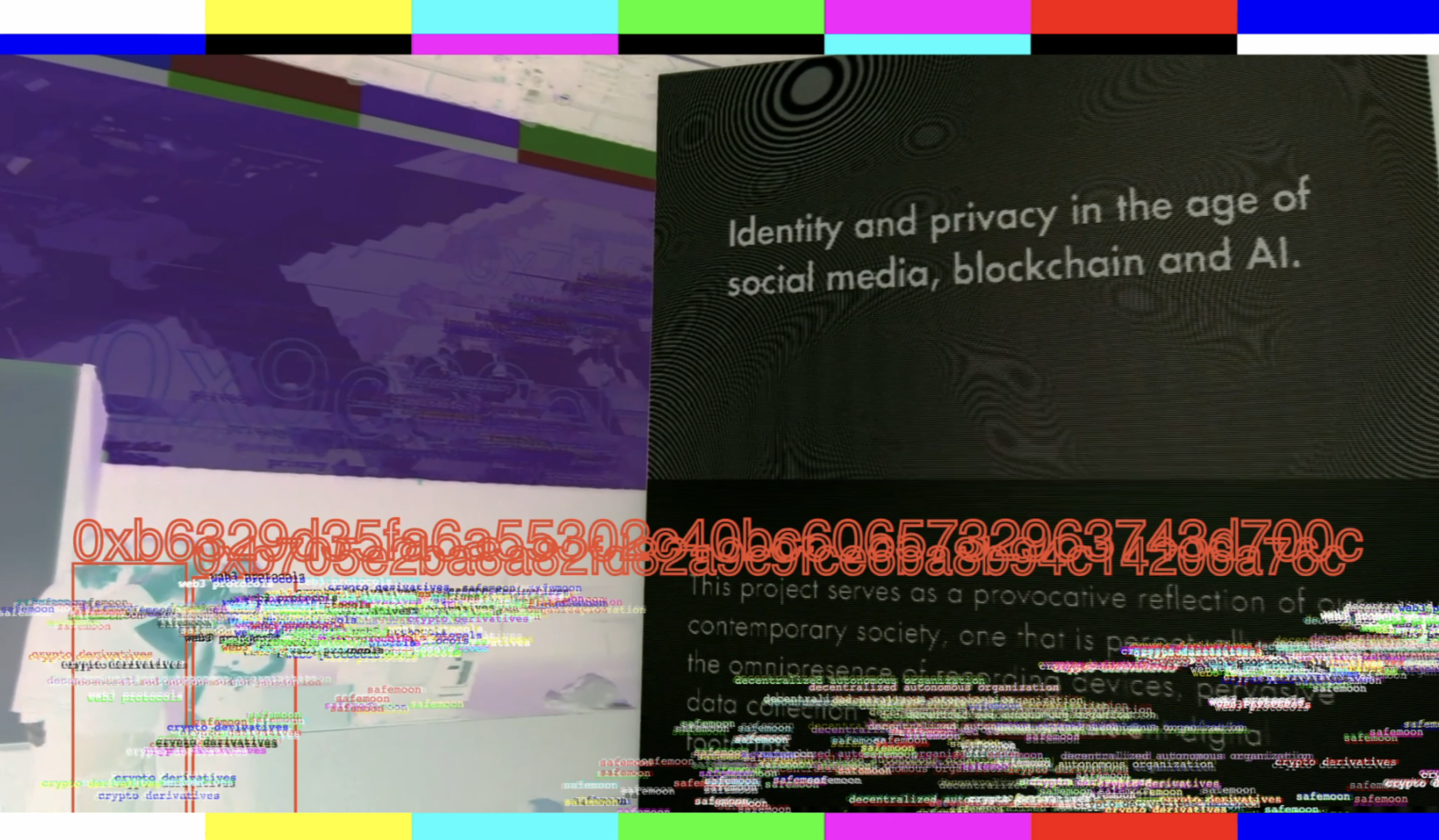 Trails of Data Doppelgängers