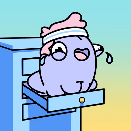 Zyaire the Laughing Doad (#585)