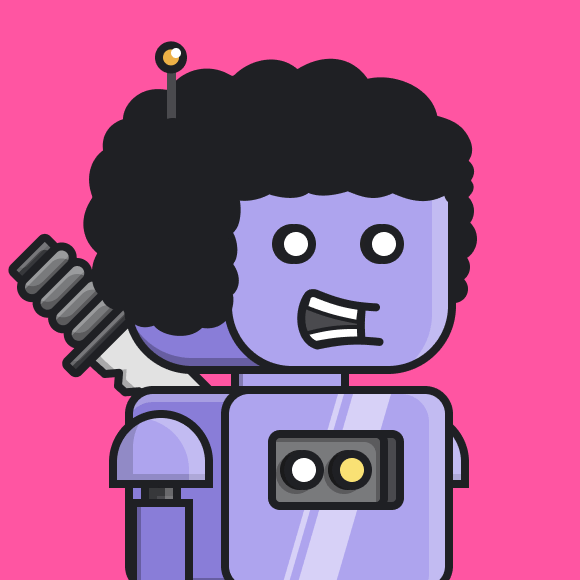 Roboto Helmeto #5585