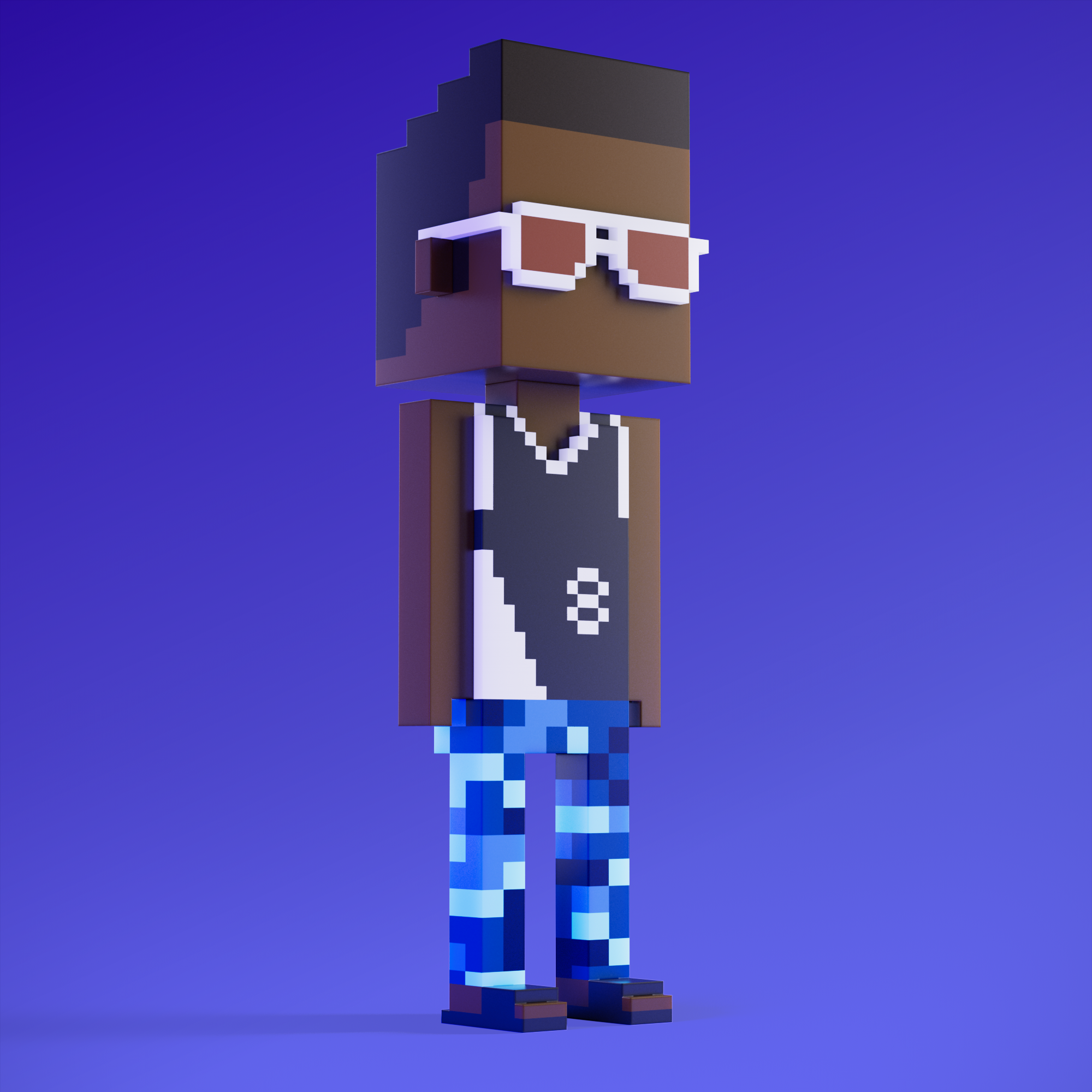 Meebit #10011