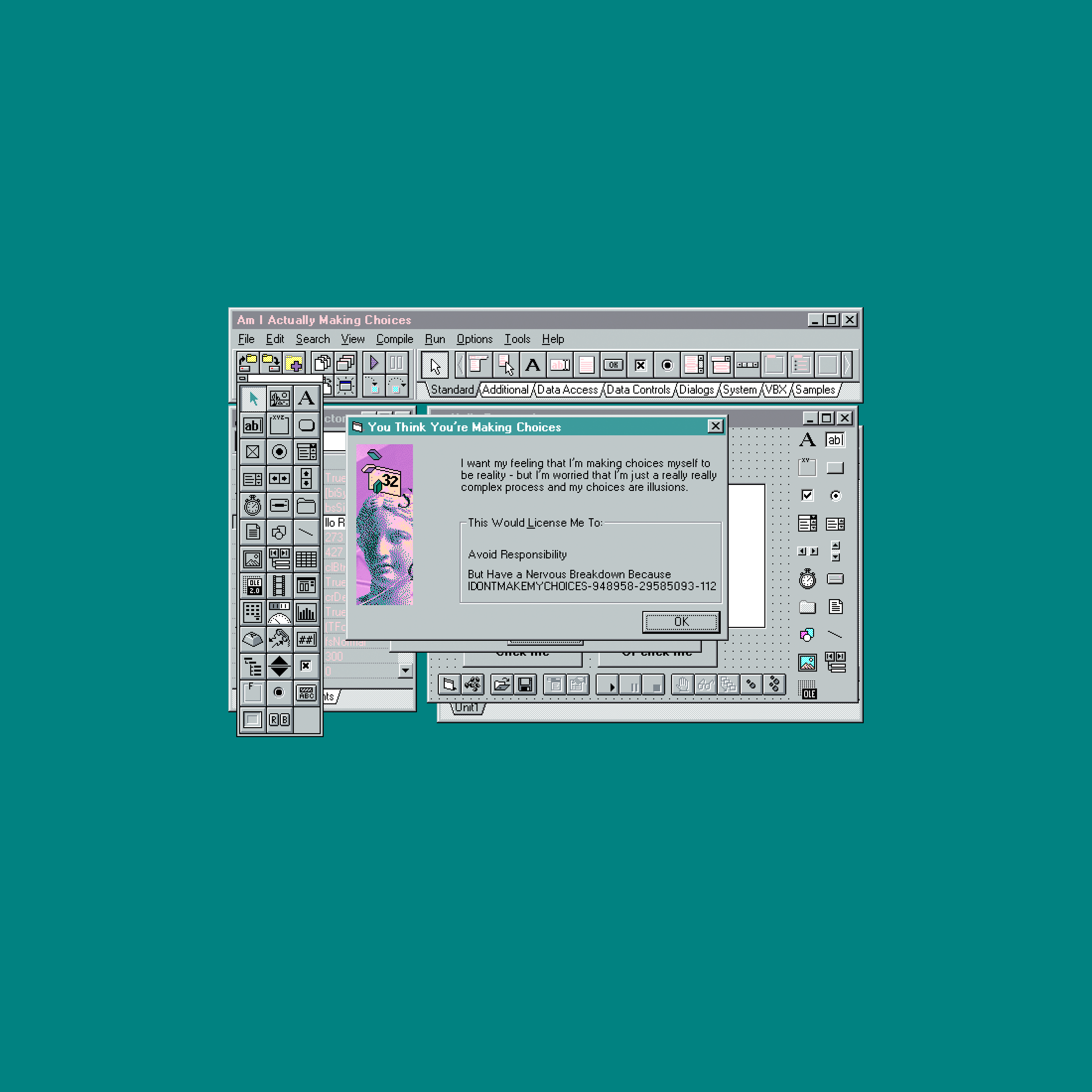 Am I Actually Making Choices?