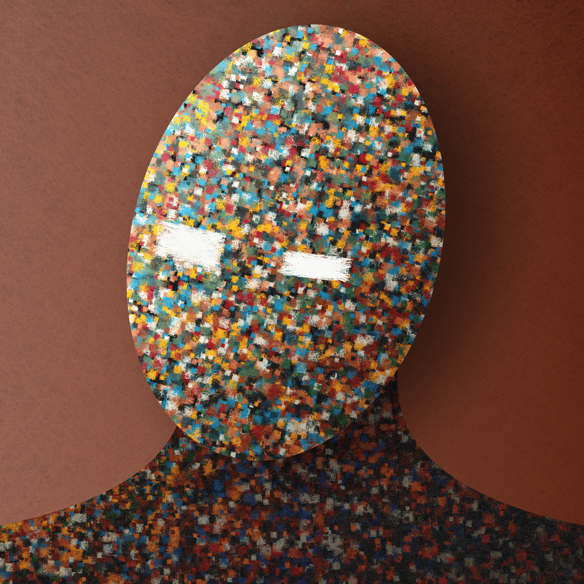 It Was Always The Eyes #550