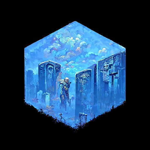 Pan's Little Pixel Blocks #800