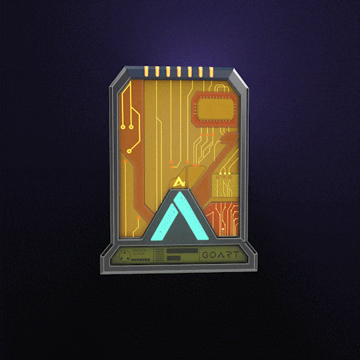 GoArtKey #3102