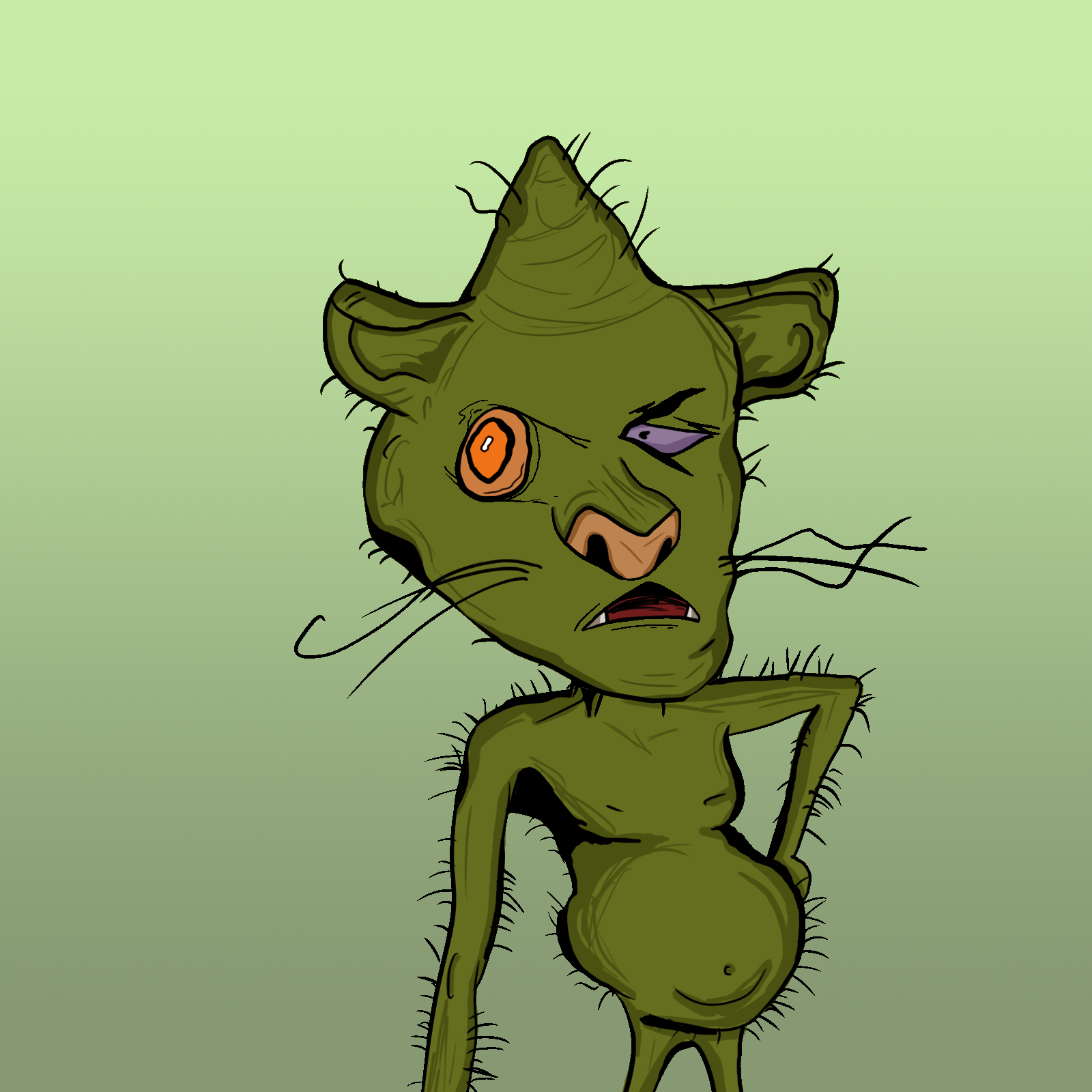 Goblincatz #2912