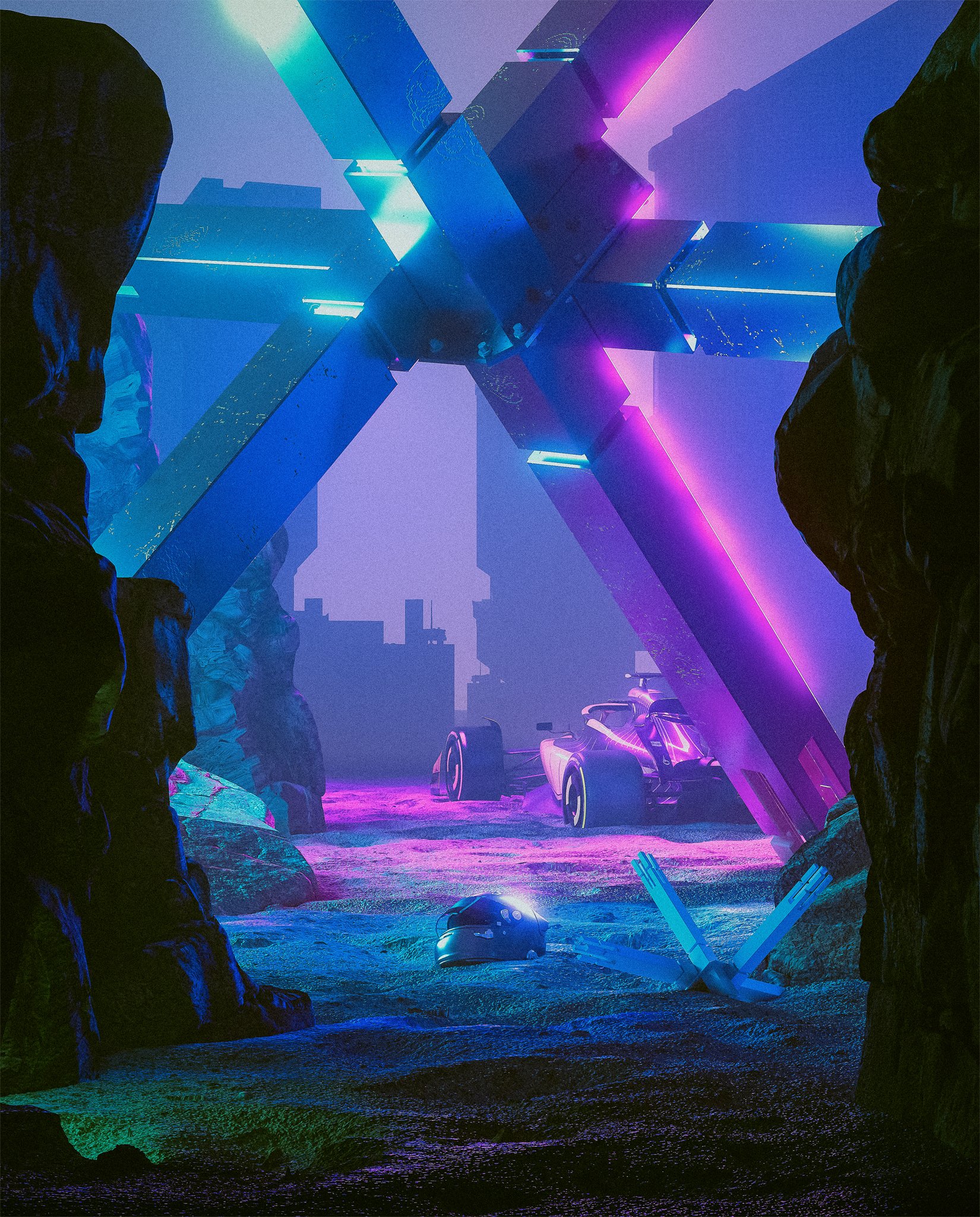 The Unbeaten Track #57