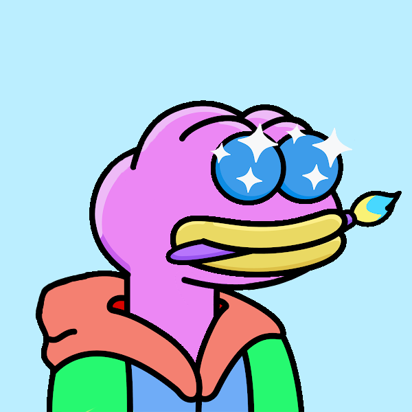 Doodle Pepe #813