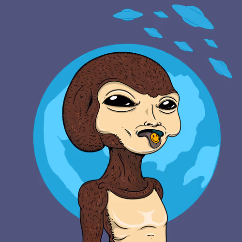 Alien #3330