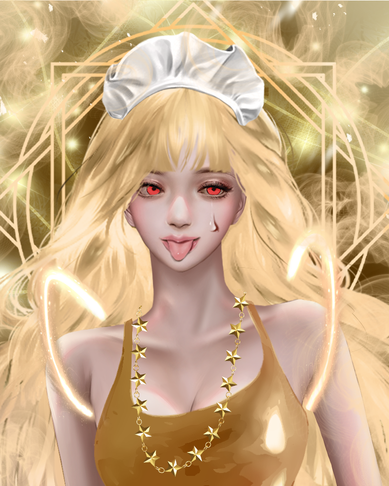 K-ARMY V3 TAROT CARD #6