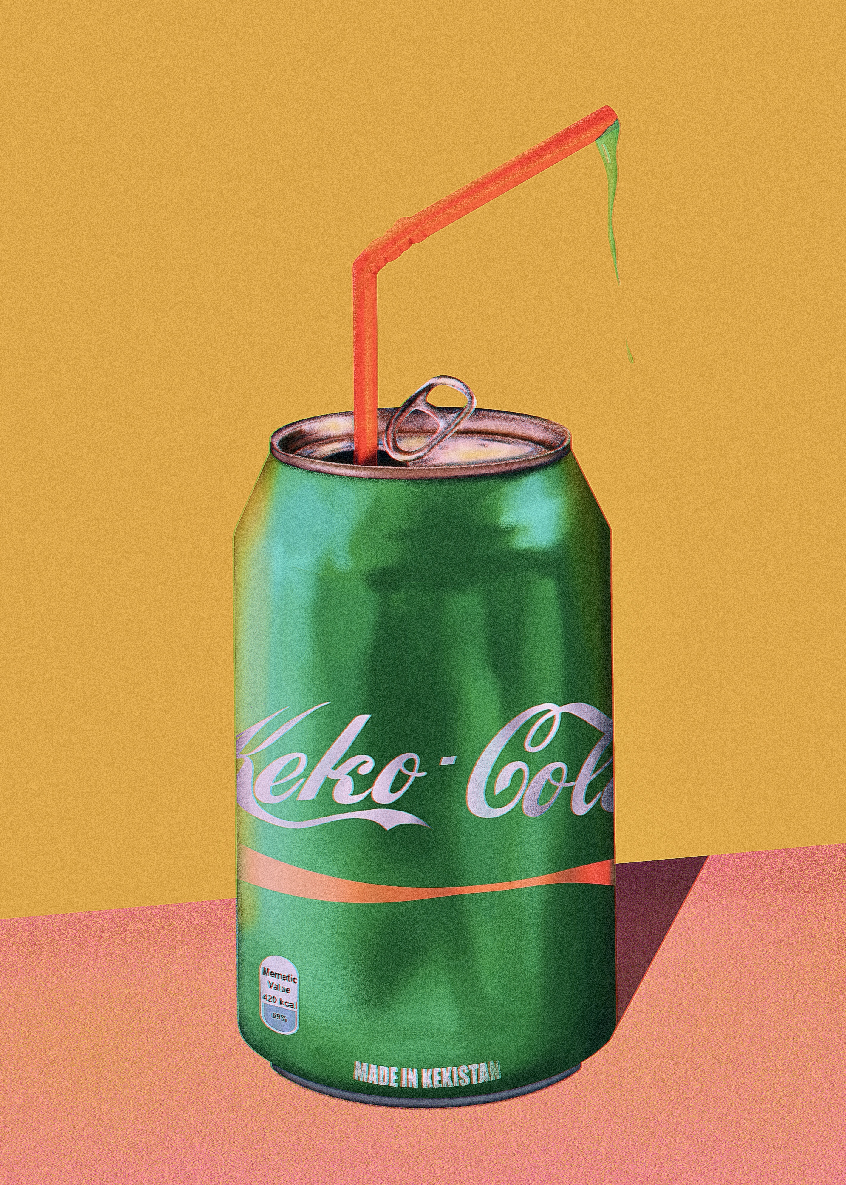 Keko Cola
