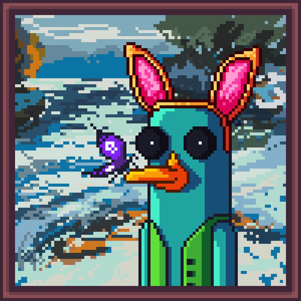 Pixel Platypi #6830