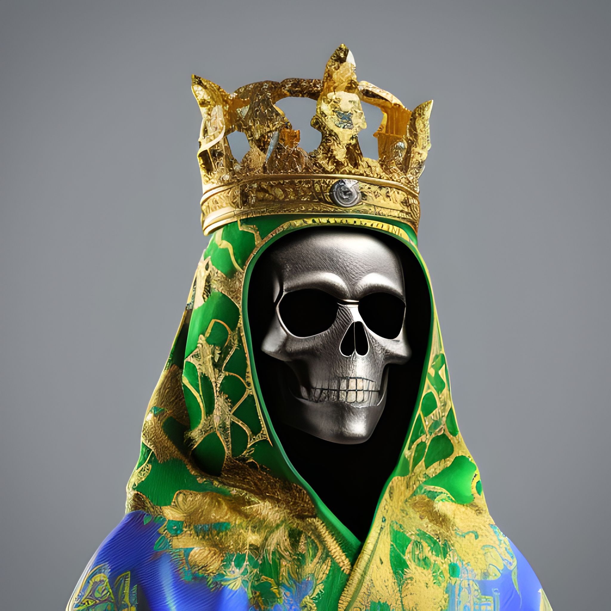 Captain Skele-Ichiro