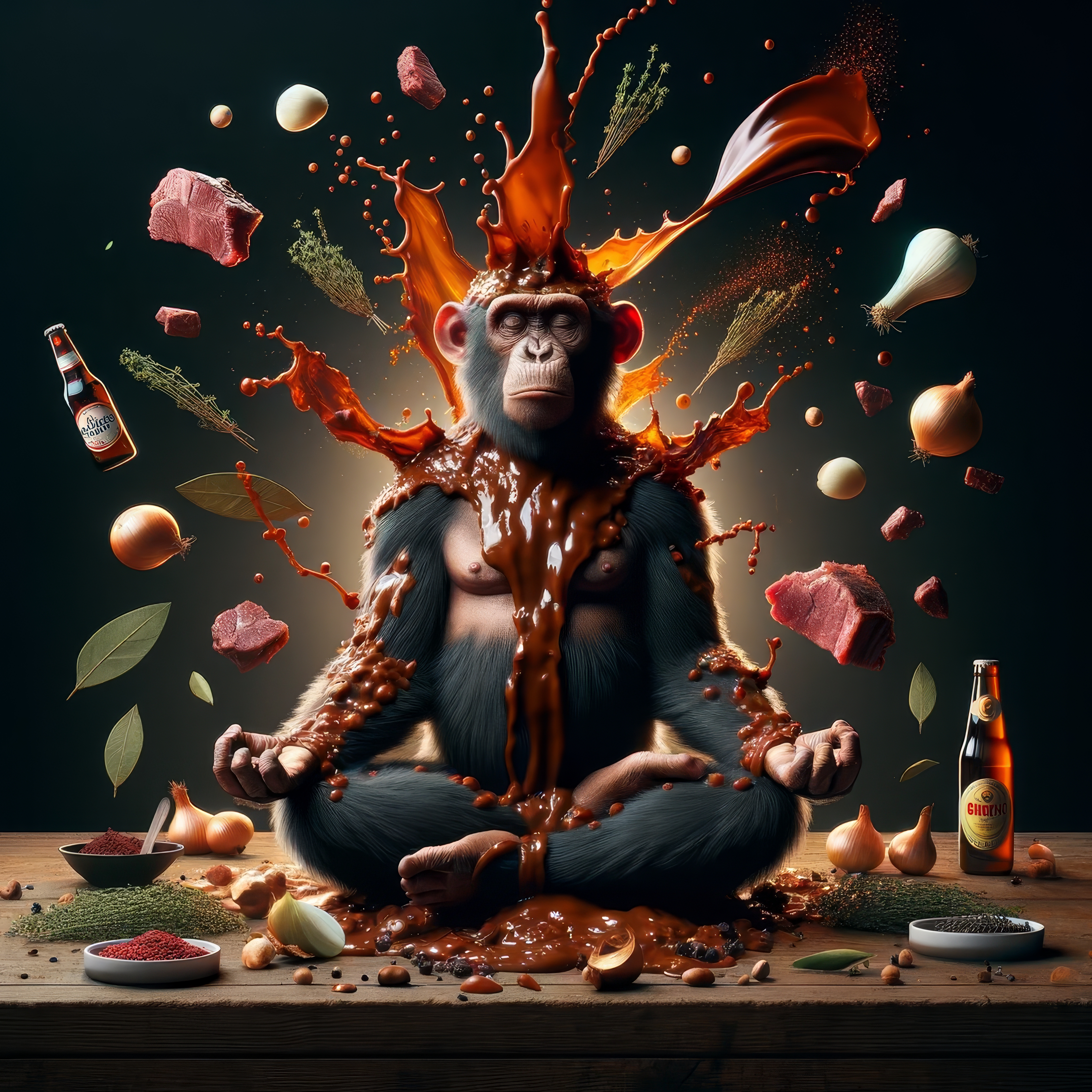 Food Ape Society #18